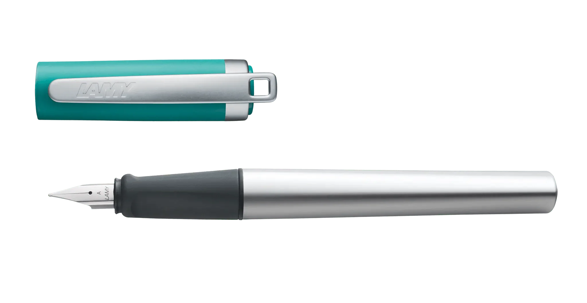 LAMY Nexx M Opal green fountain pen - Image 2