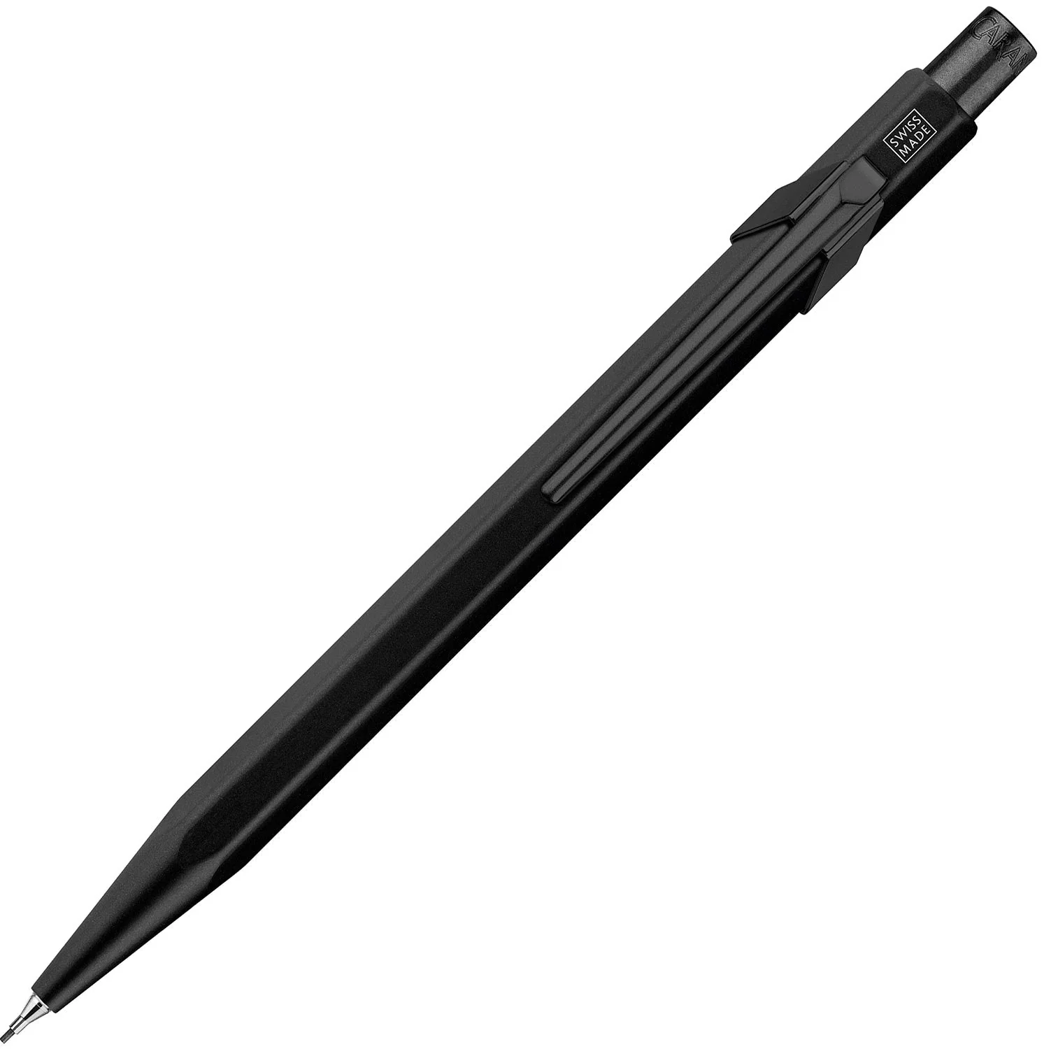 Caran d'Ache 844 Premium Black Code mechanical pencil - Image 2