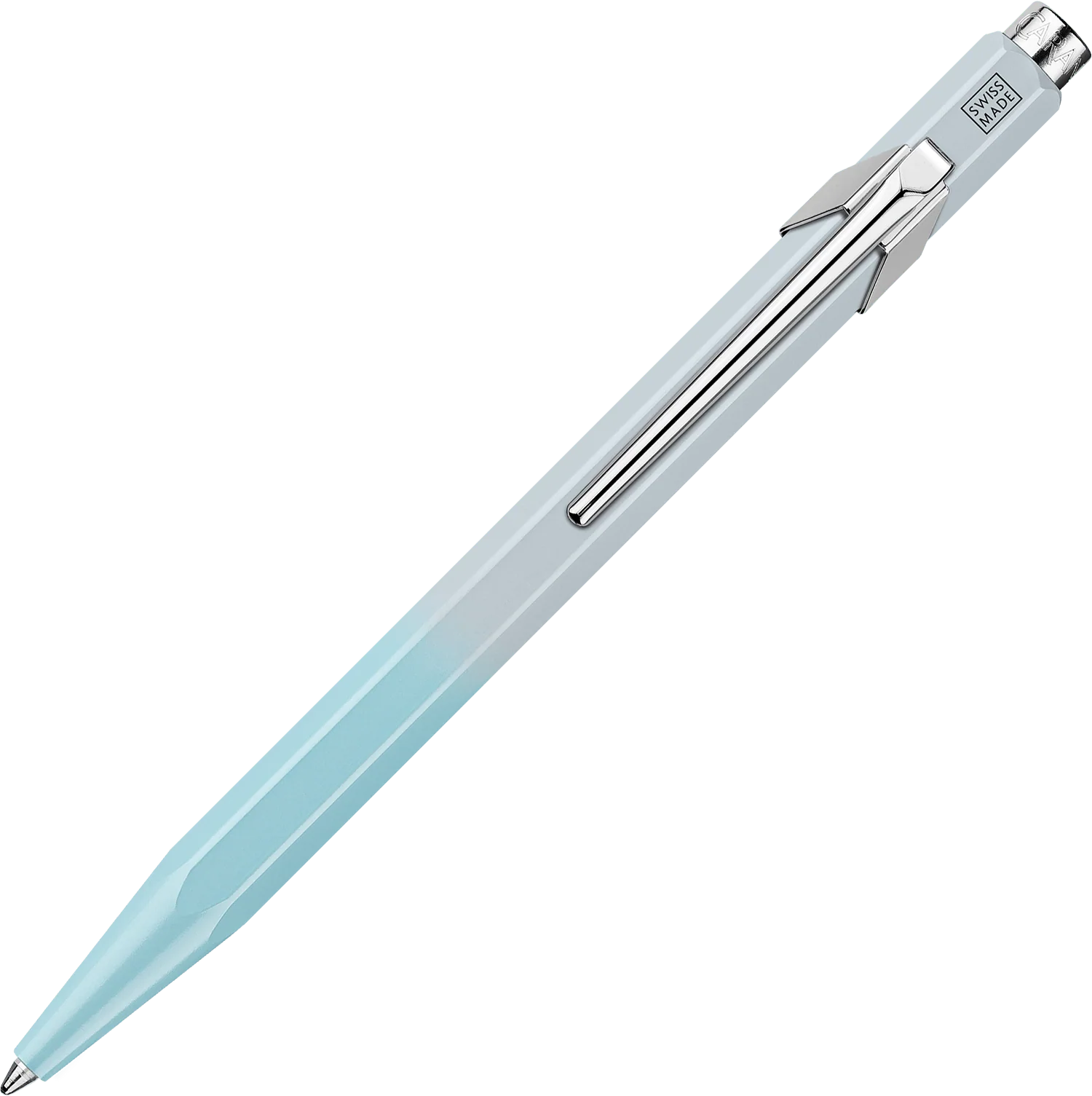 Caran d'Ache 849 + 844 SET Blue Lagoon special edition - Image 2
