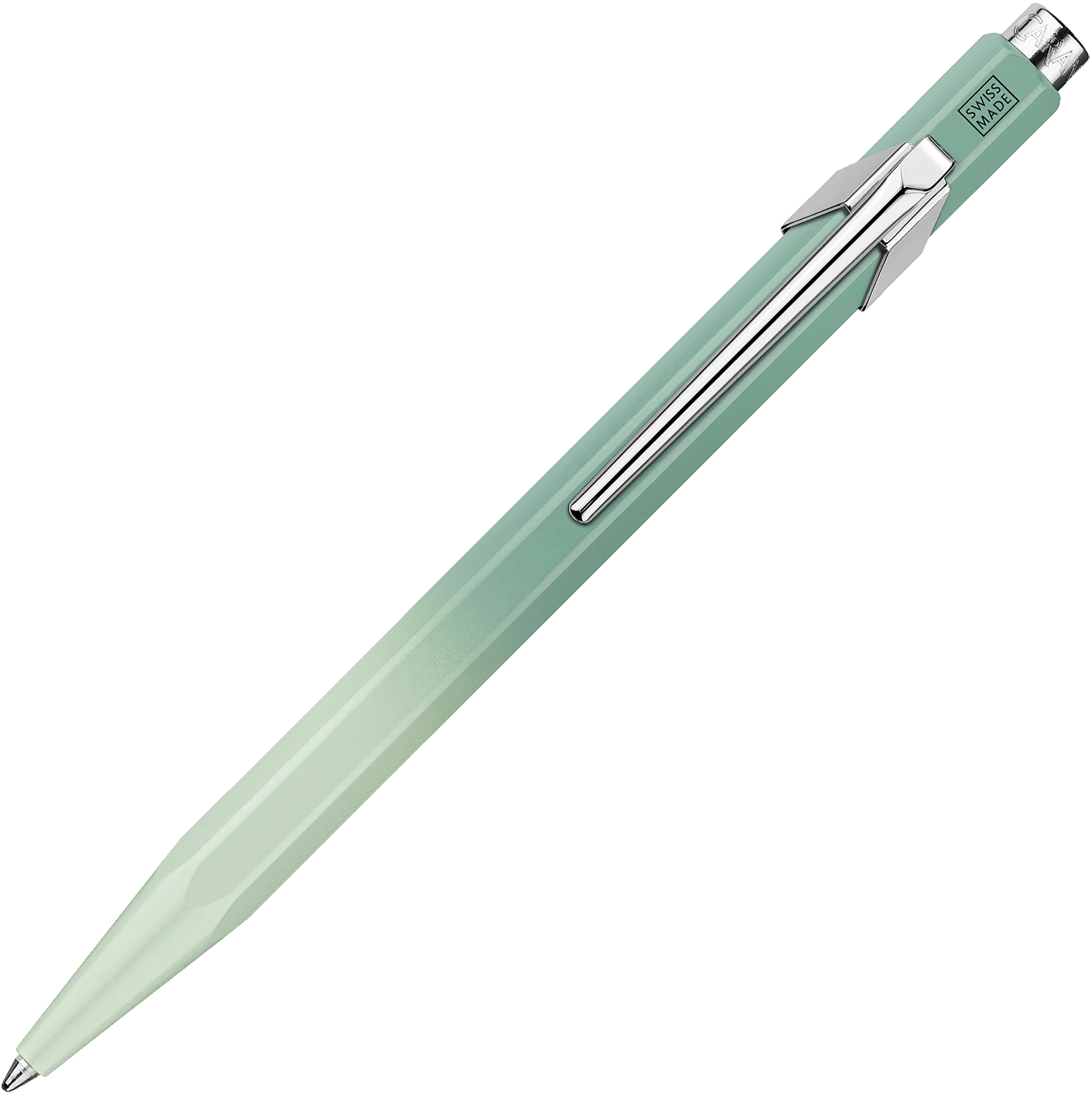 Caran d'Ache 849 + 844 SET Misty Forest special edition - Image 2