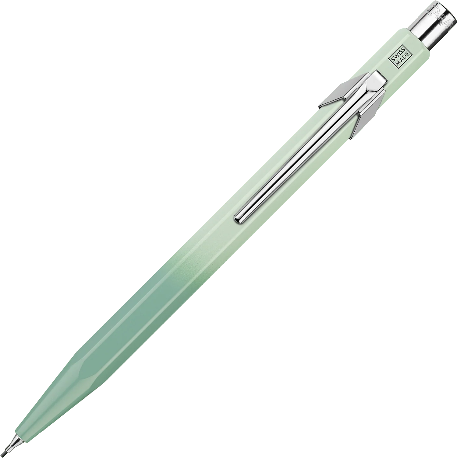 Caran d'Ache 849 + 844 SET Misty Forest special edition - Image 3