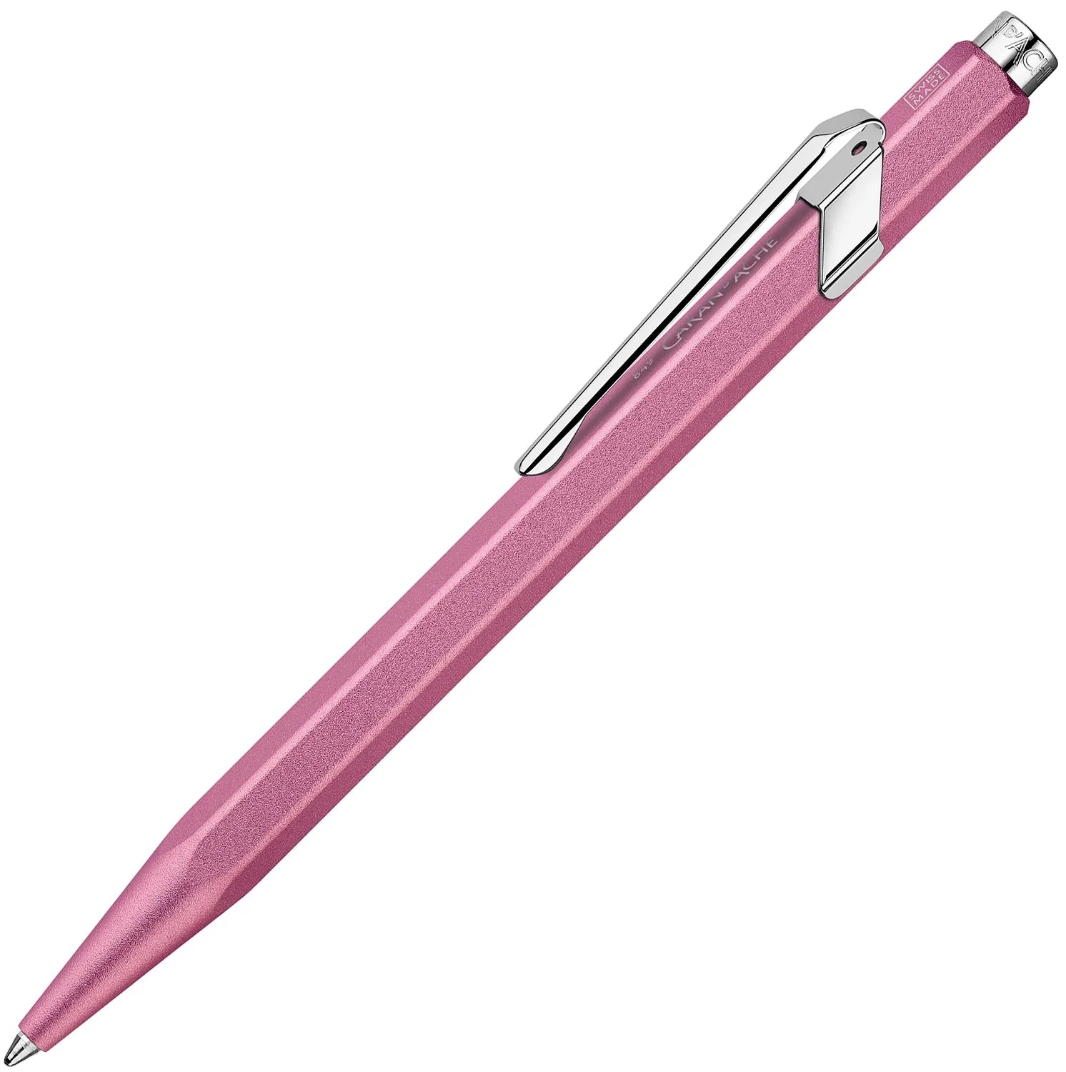 Caran d'Ache 849 Colormat-X Pink - Image 2