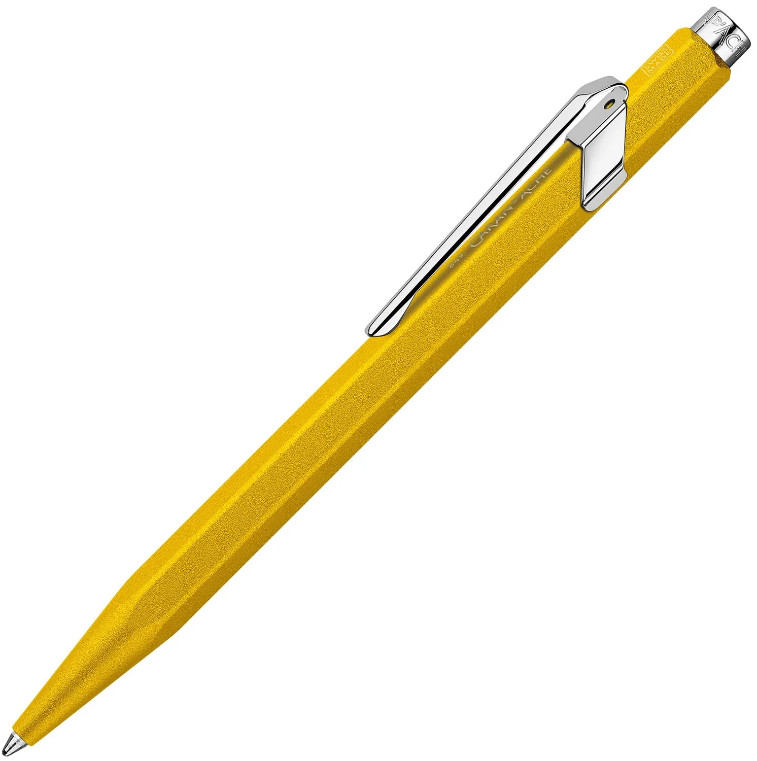 Caran d'Ache 849 Colormat-X Yellow - Image 2