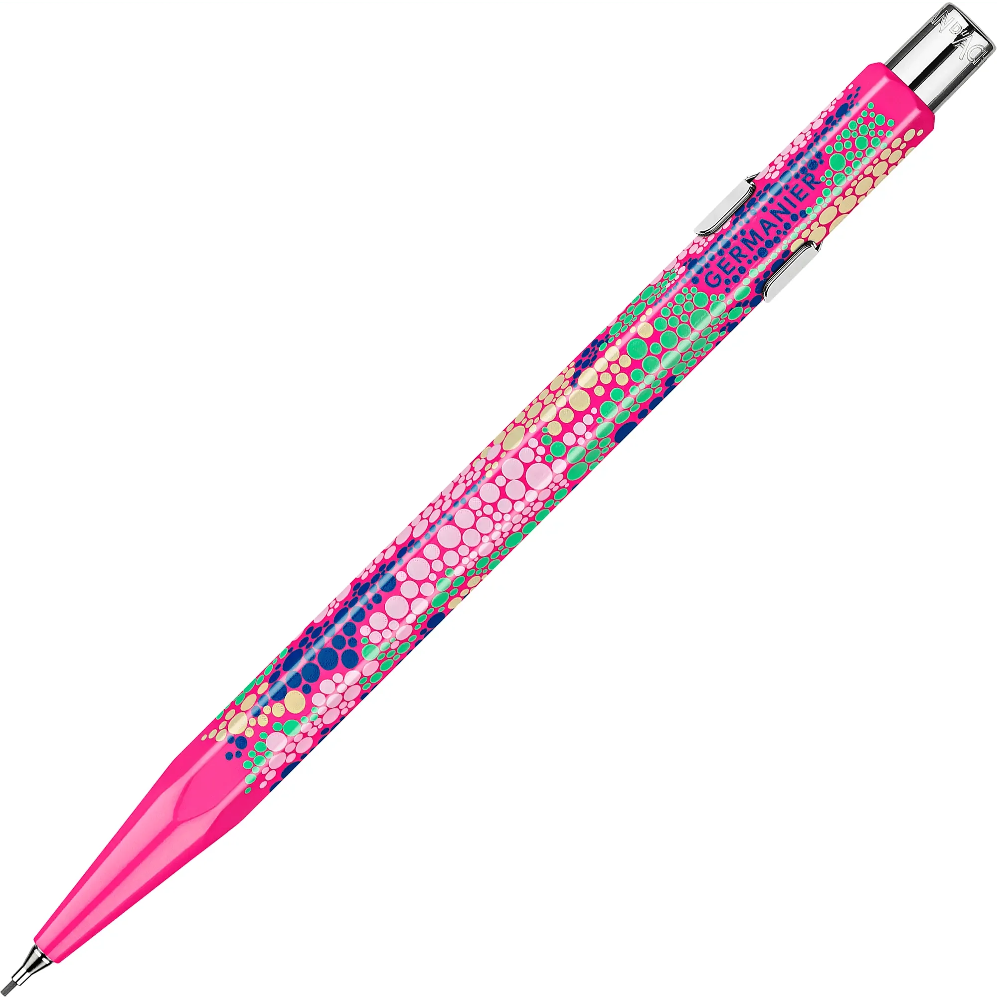 Caran d'Ache 849 Germanier pink mechanical pencil special edition - Image 2