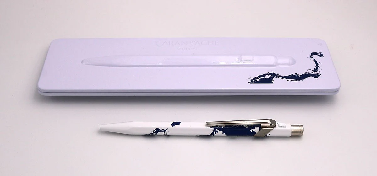 Caran d'Ache 849 Memories of Delft ballpoint pen, special edition - Image 3