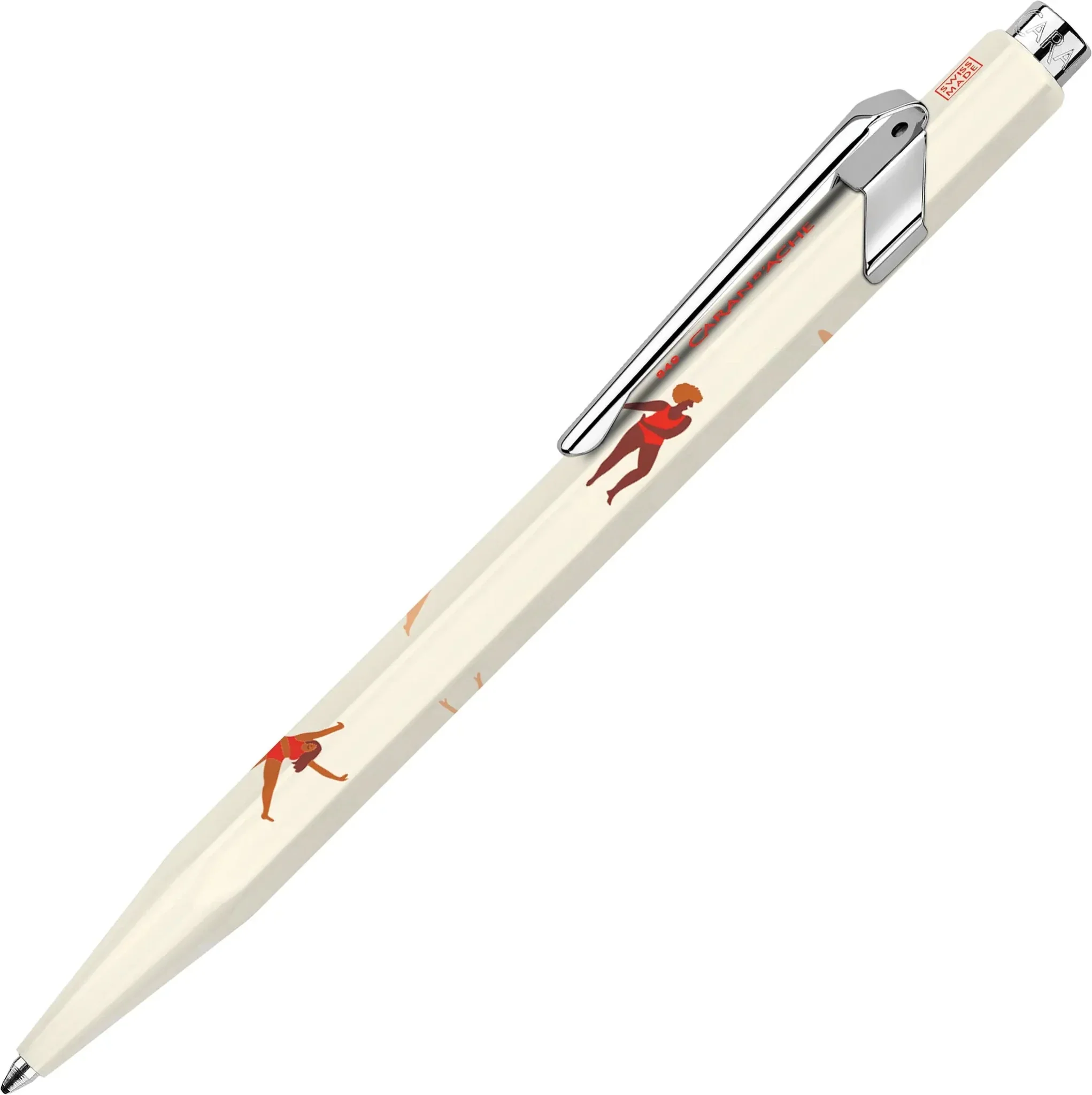 Caran d'Ache 849 Nina Crosford ballpoint pen special edition - Image 2