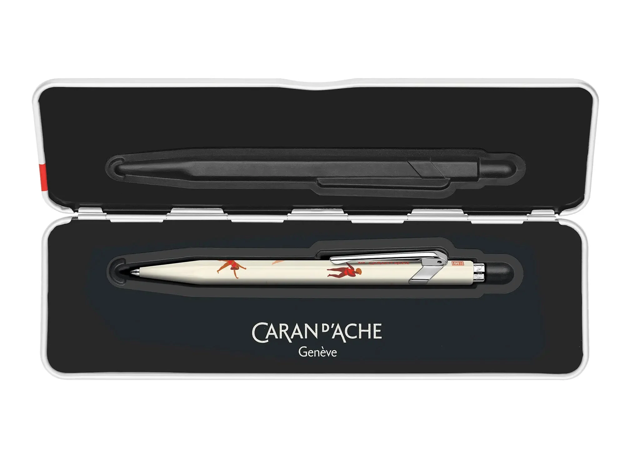 Caran d'Ache 849 Nina Crosford ballpoint pen special edition - Image 3