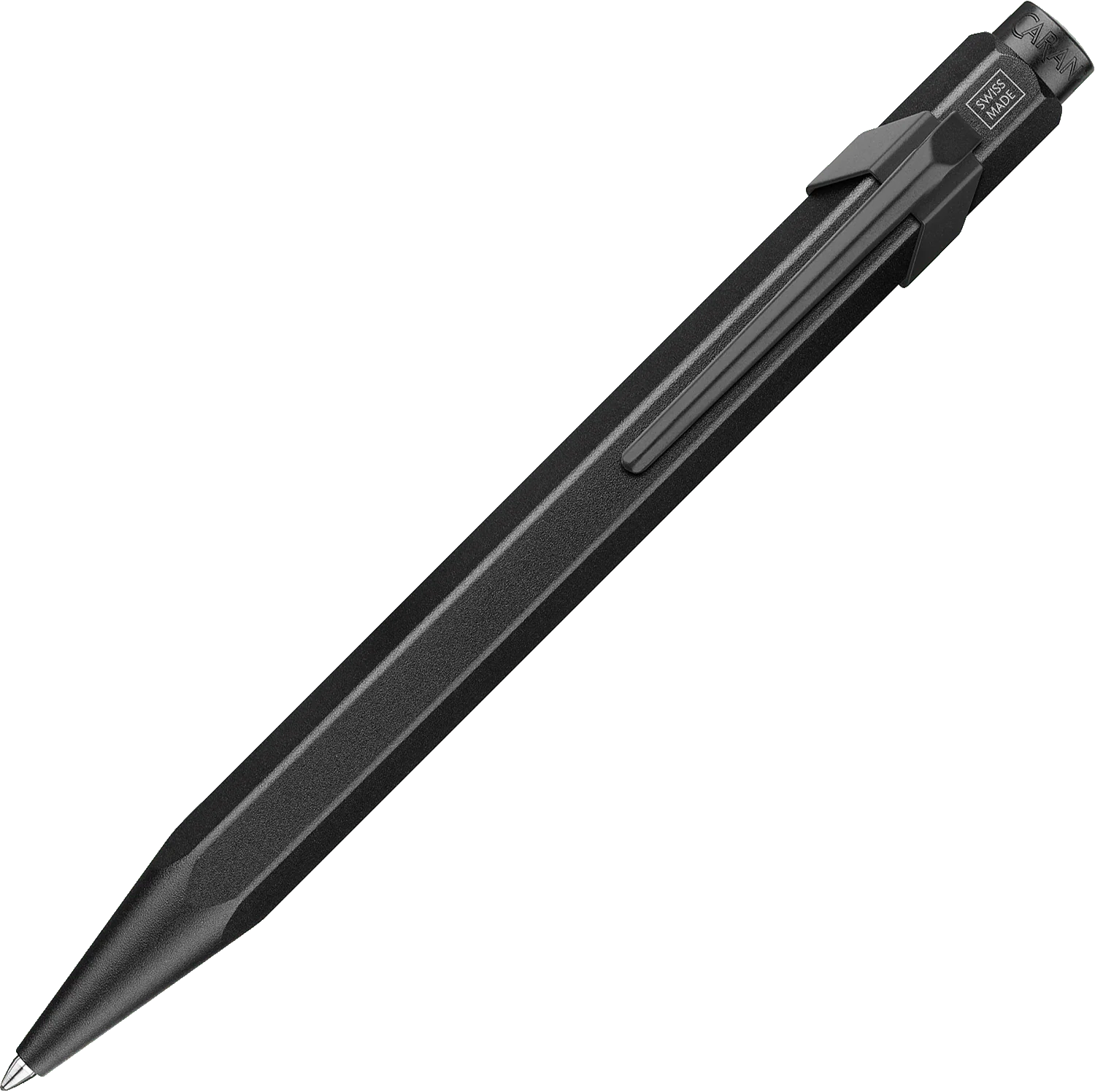 Caran d'Ache 849 XL Black Code ballpoint pen - Image 2