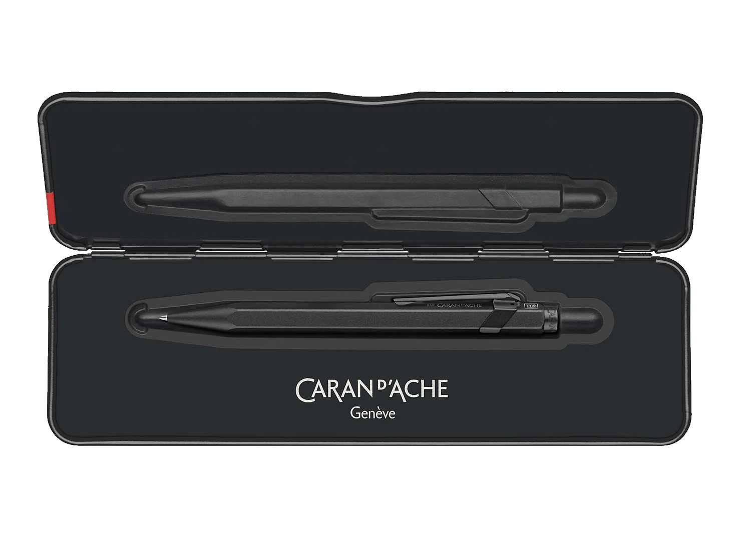 Caran d'Ache 849 XL Black Code ballpoint pen - Image 3