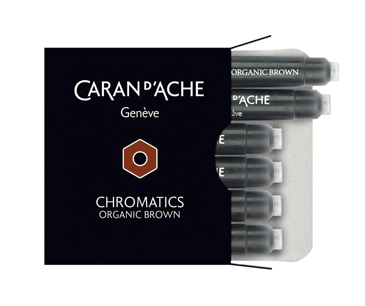 Caran d'Ache Chromatics ink cartridges - Image 10