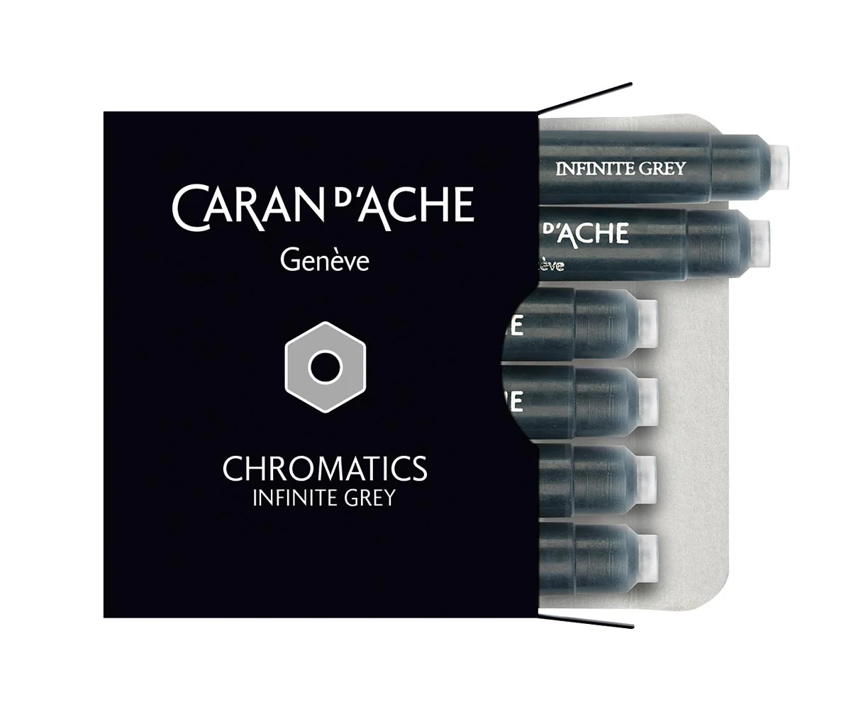 Caran d'Ache Chromatics ink cartridges - Image 7
