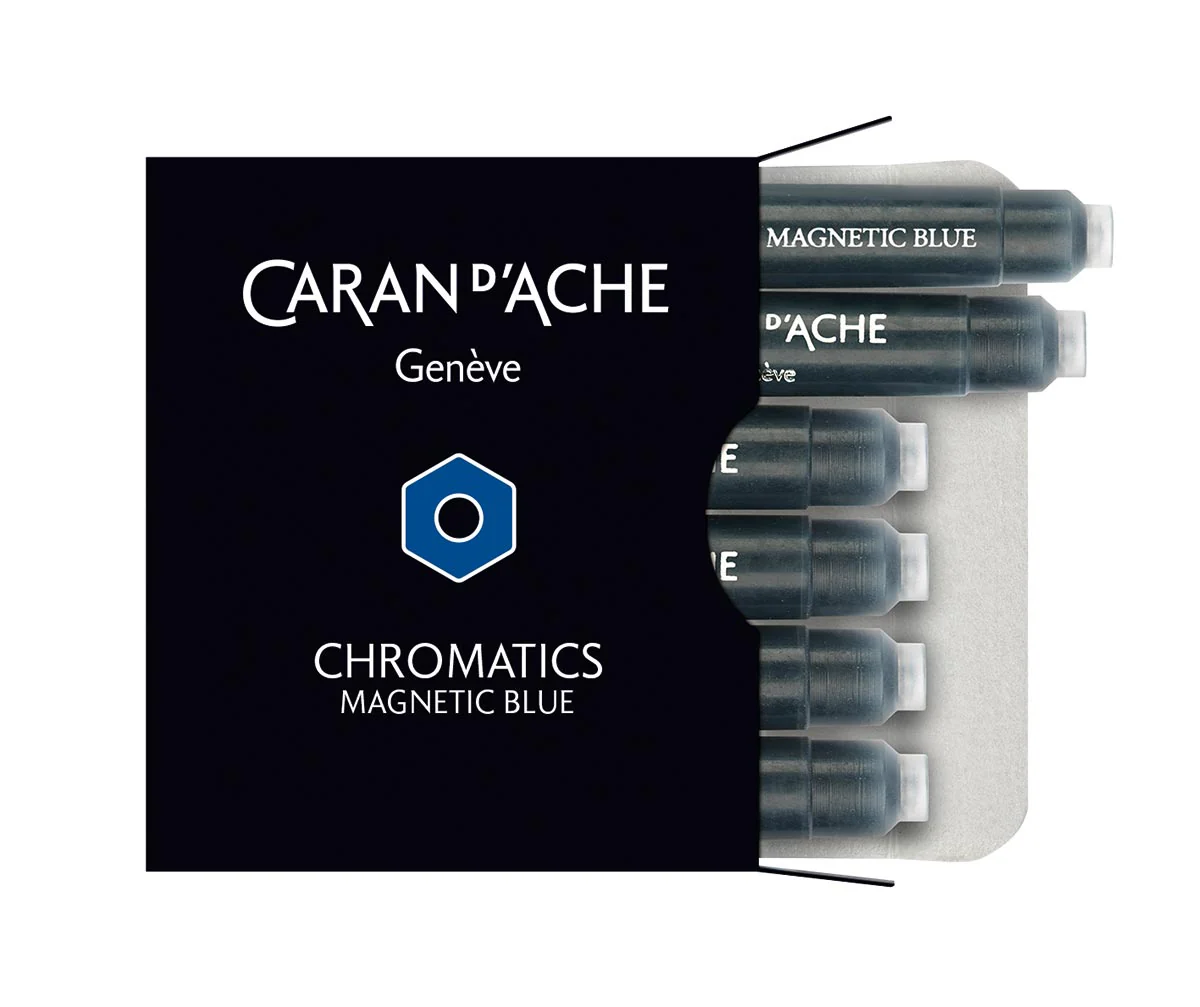 Caran d'Ache Chromatics ink cartridges - Image 9