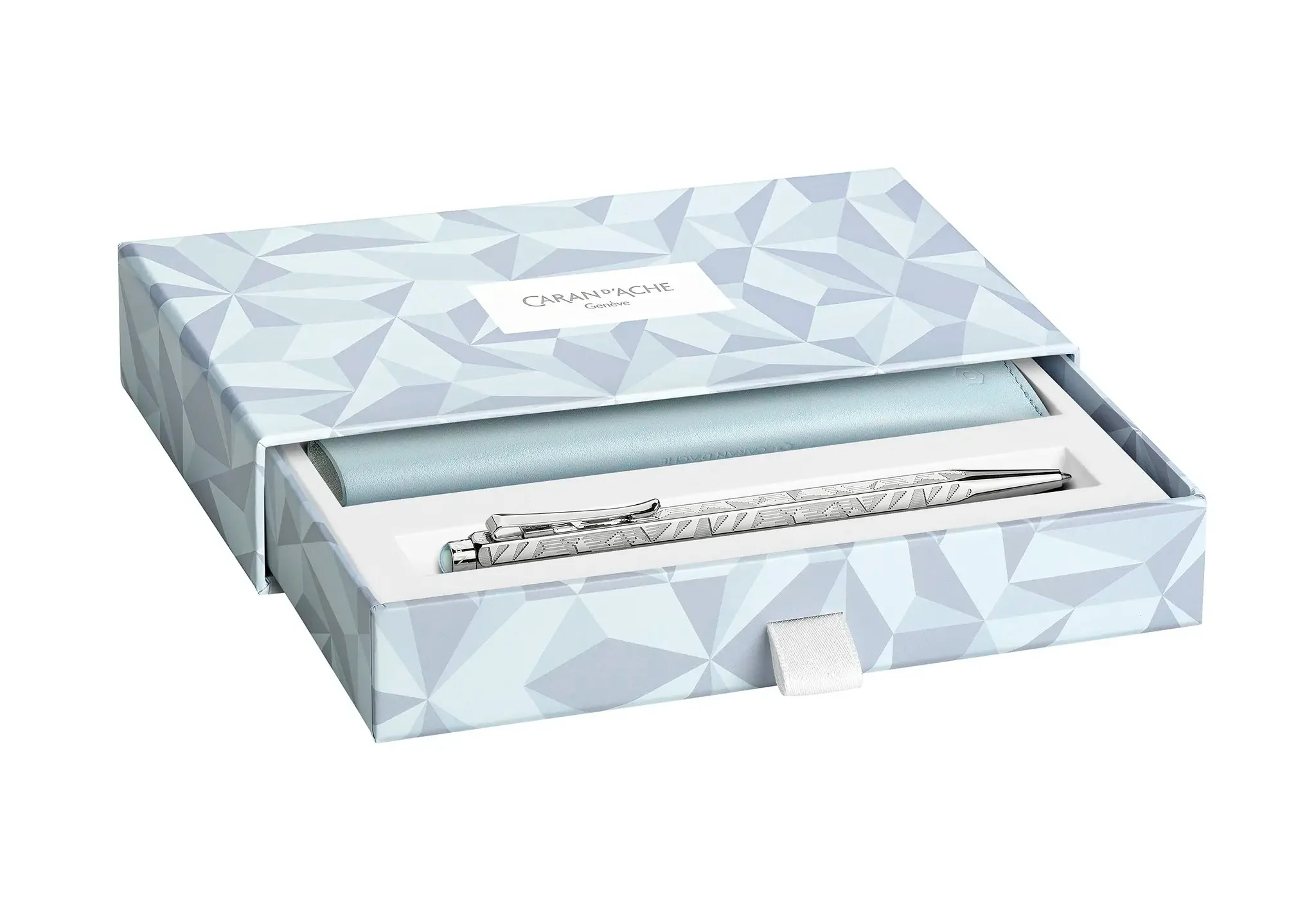 Caran d'Ache Ecridor Alpine Frost Gift set - Image 2