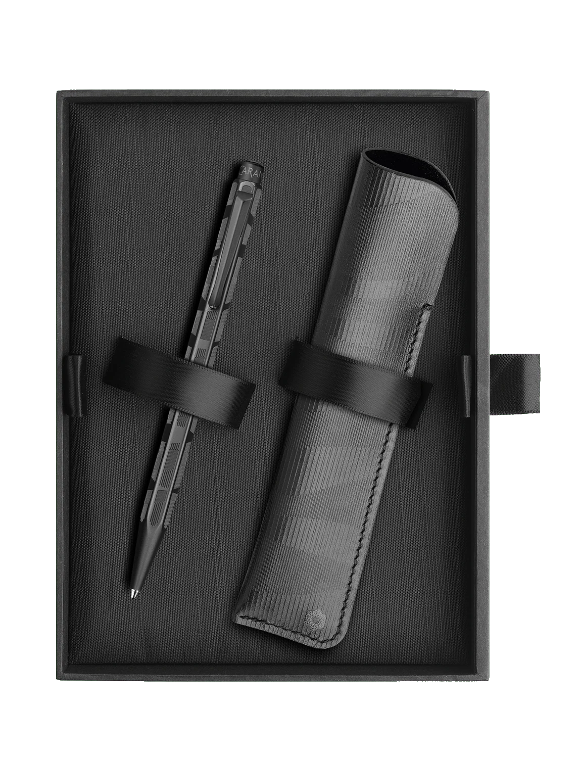 Caran d'Ache Ecridor Black Lines Gift set - Image 3