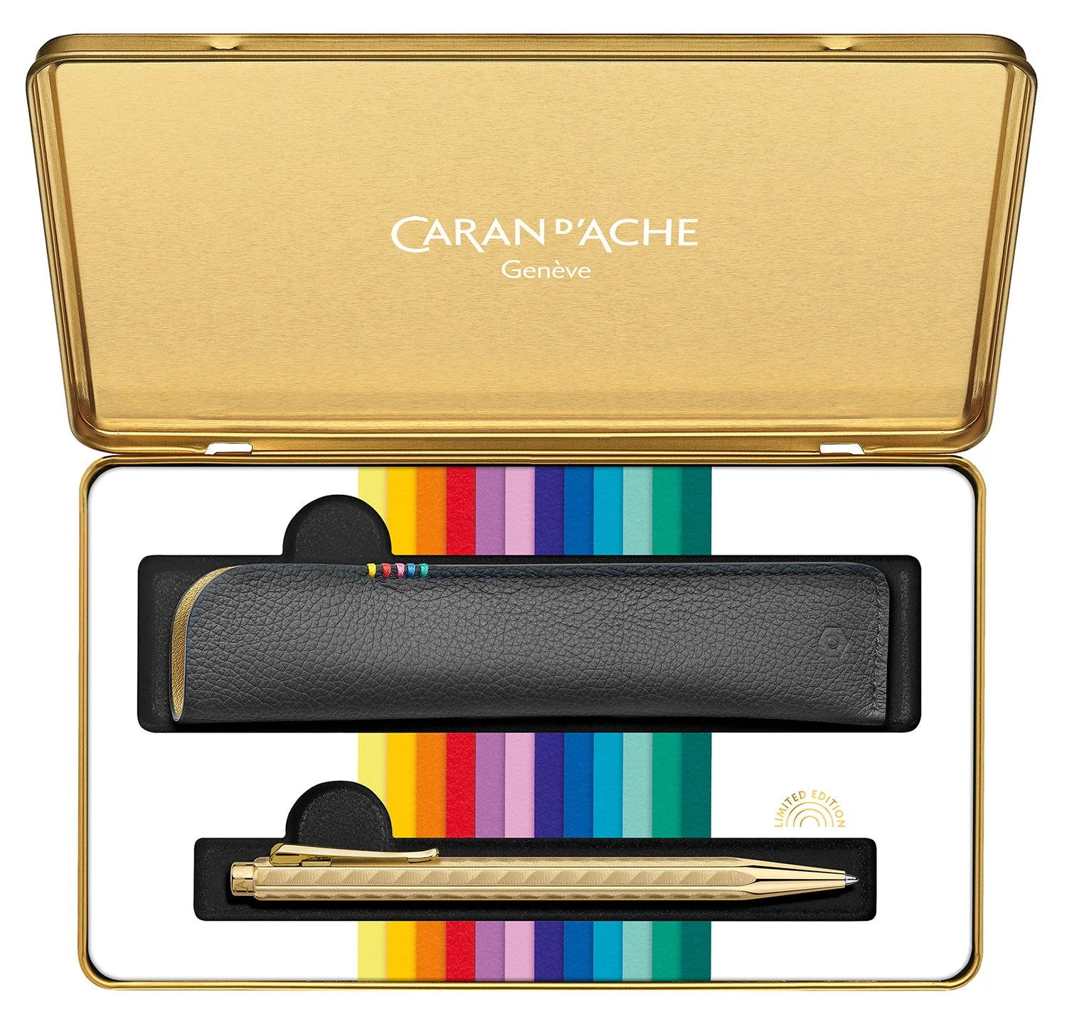 Caran d'Ache Ecridor Sunlight Gift set - Image 2