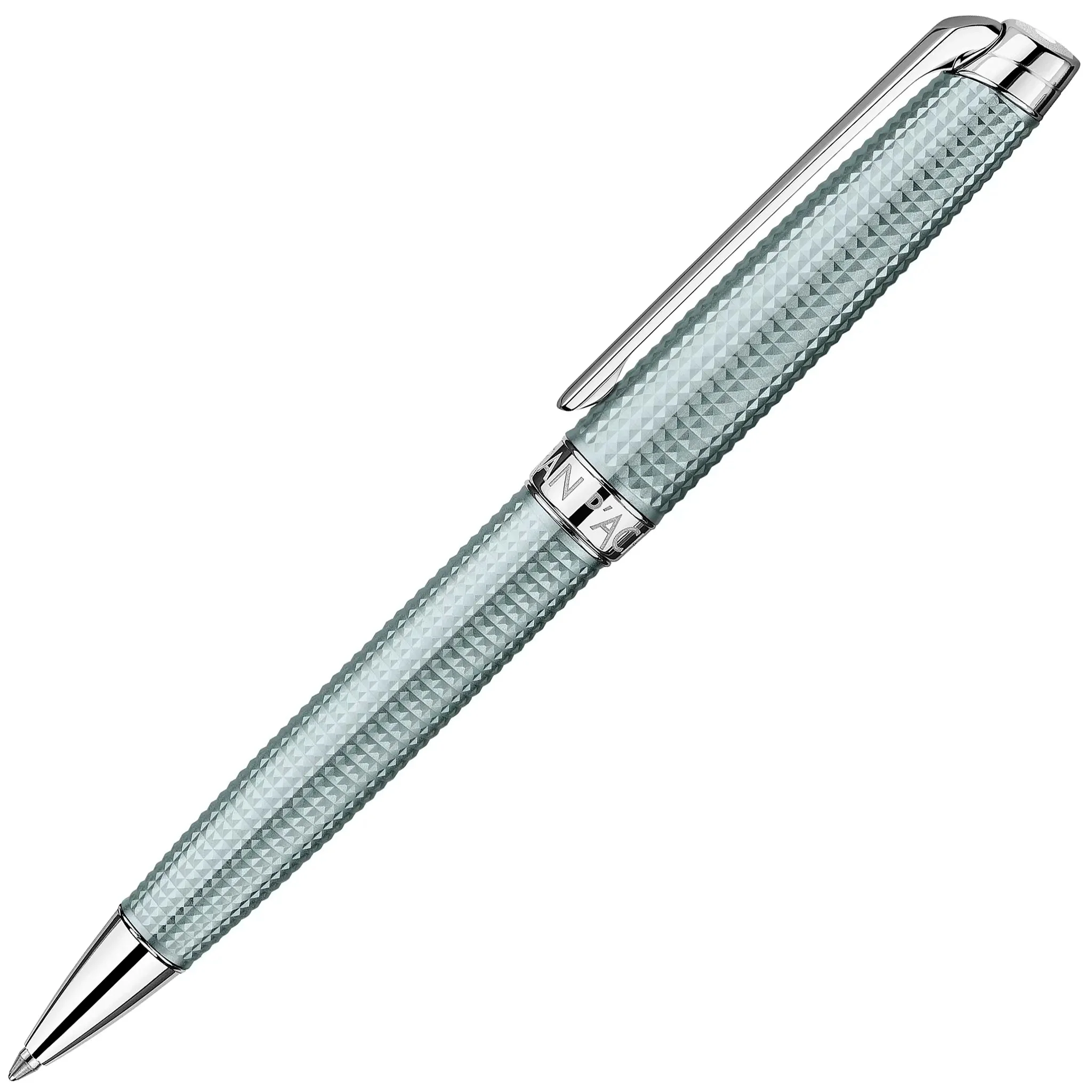 Caran d'Ache Leman Alpine Frost ballpoint pen - Image 2