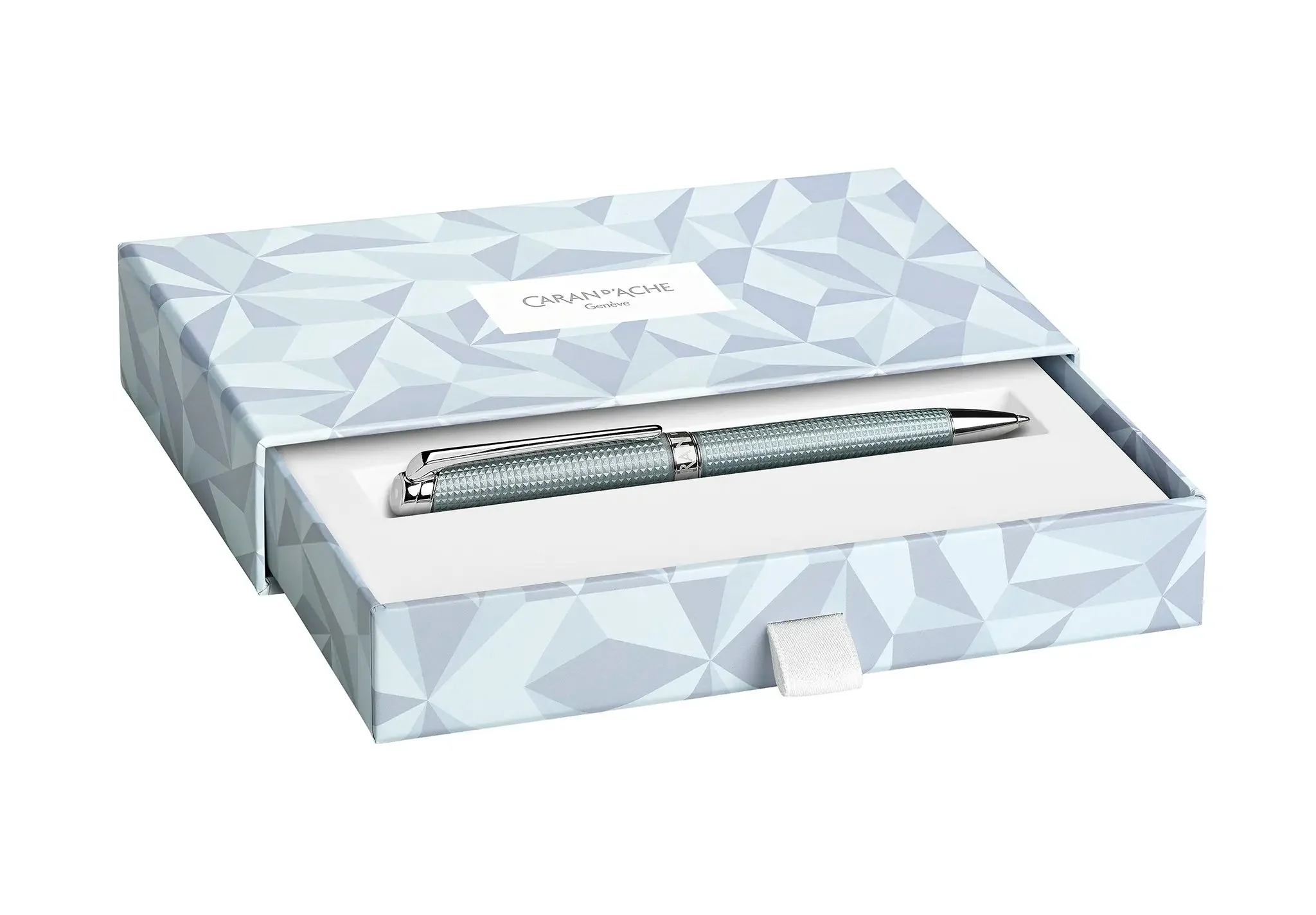 Caran d'Ache Leman Alpine Frost ballpoint pen - Image 3