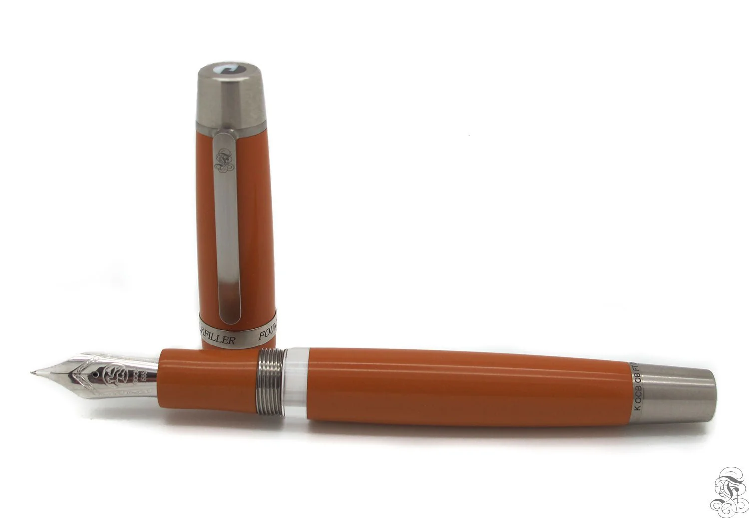 Conid Monarch Kingsize Bulkfiller fountain pen - Image 5