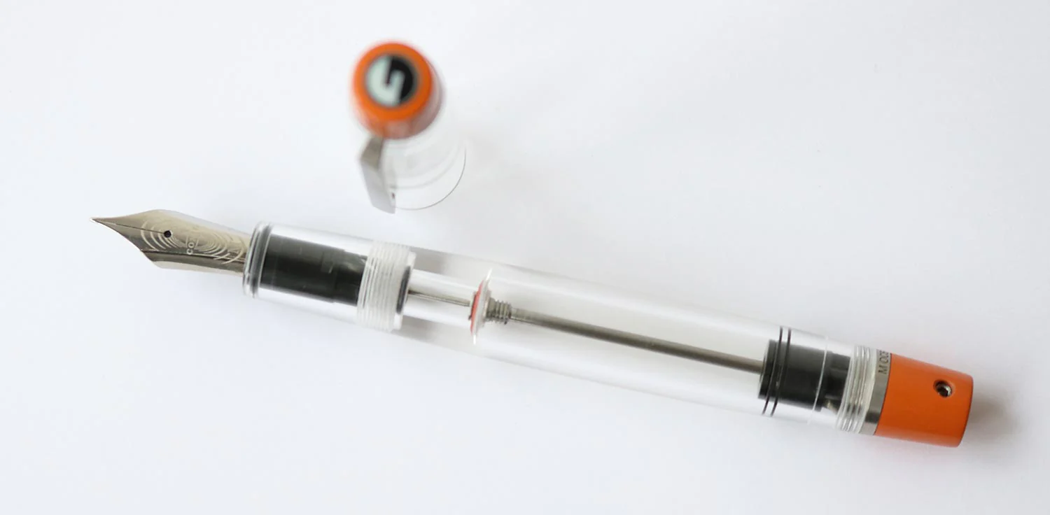 Conid Monarch Minimalistica Bulkfiller fountain pen - Image 3