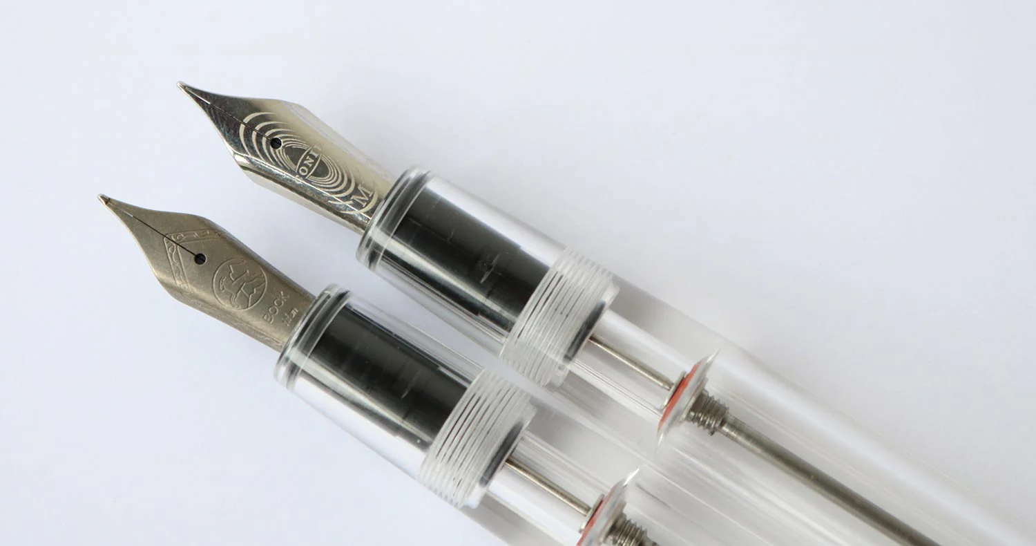 Conid Monarch Minimalistica Bulkfiller fountain pen - Image 4