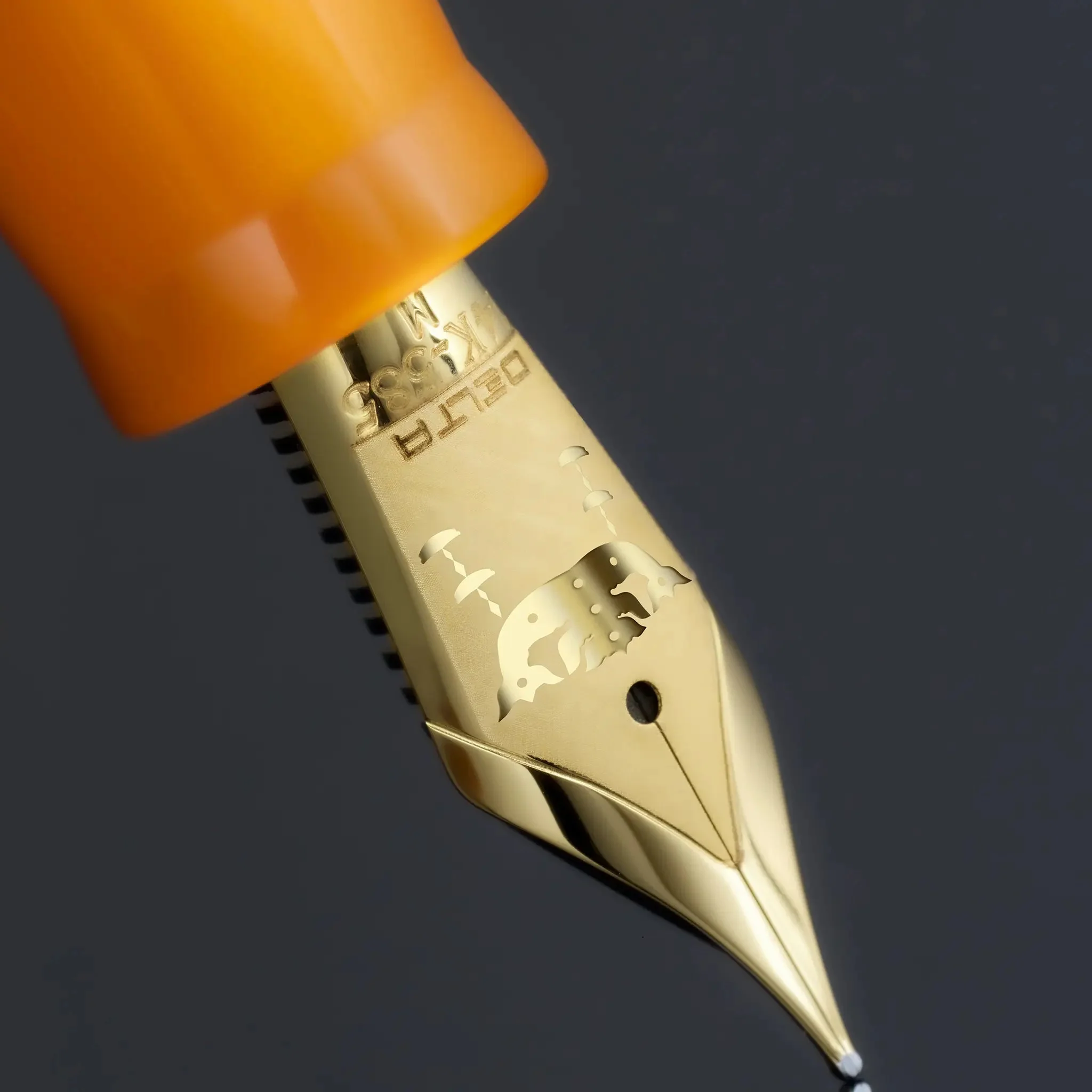 Delta Indigenous People Bajau fountain pen - Image 4