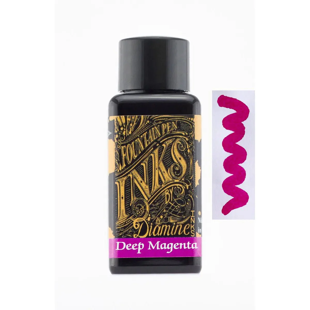 Diamine Deep Magenta ink 30ml