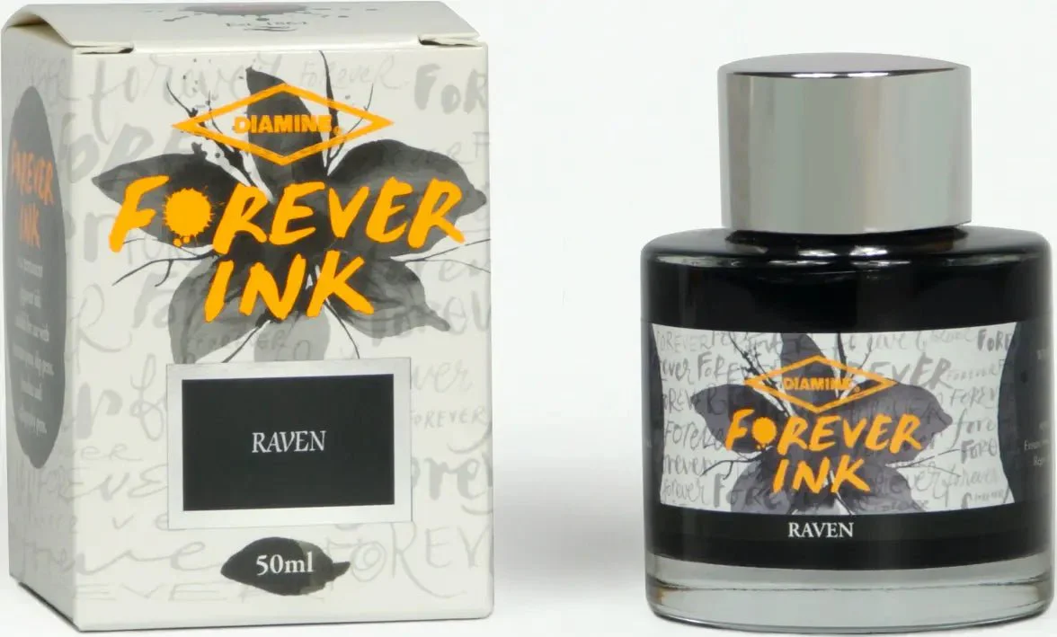 Diamine Forever ink 50ml - Image 11