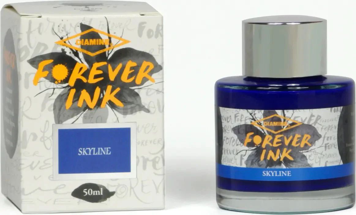 Diamine Forever ink 50ml - Image 13