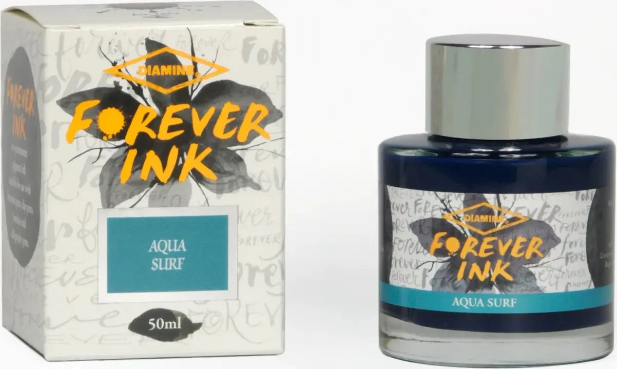 Diamine Forever ink 50ml - Image 2