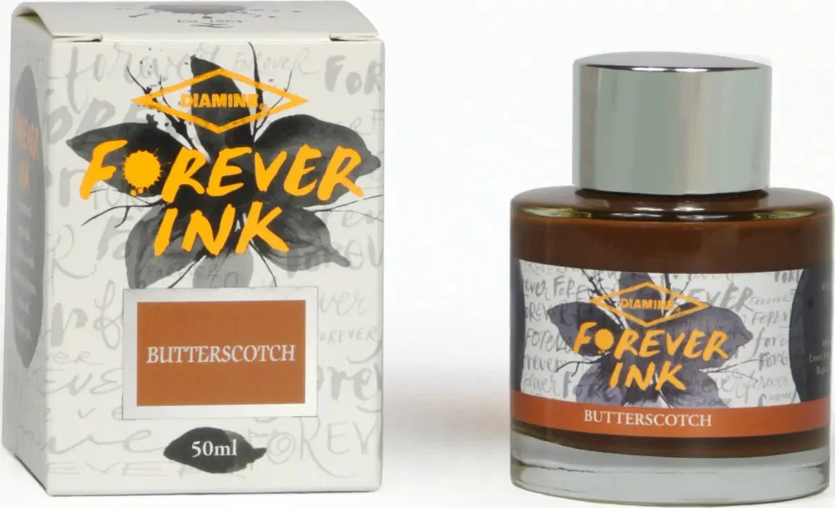 Diamine Forever ink 50ml - Image 4
