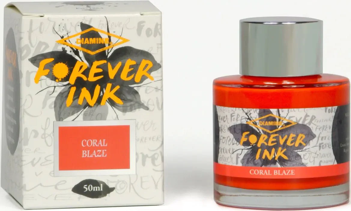 Diamine Forever ink 50ml - Image 6