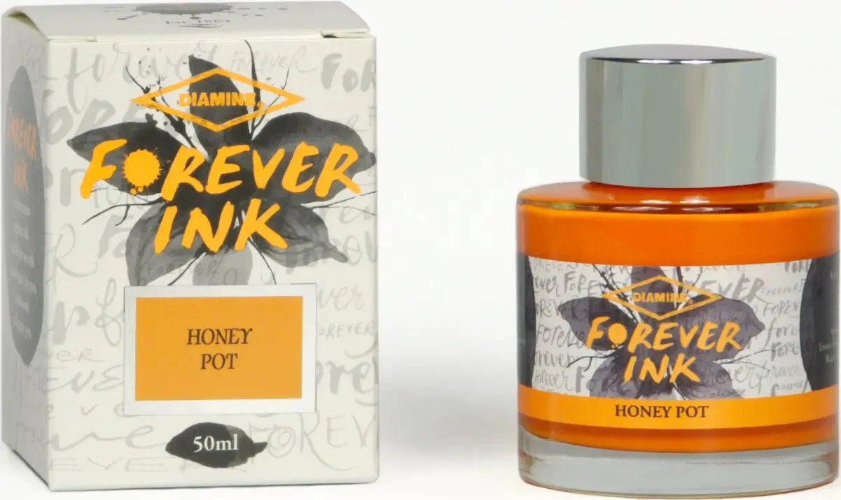 Diamine Forever ink 50ml - Image 7