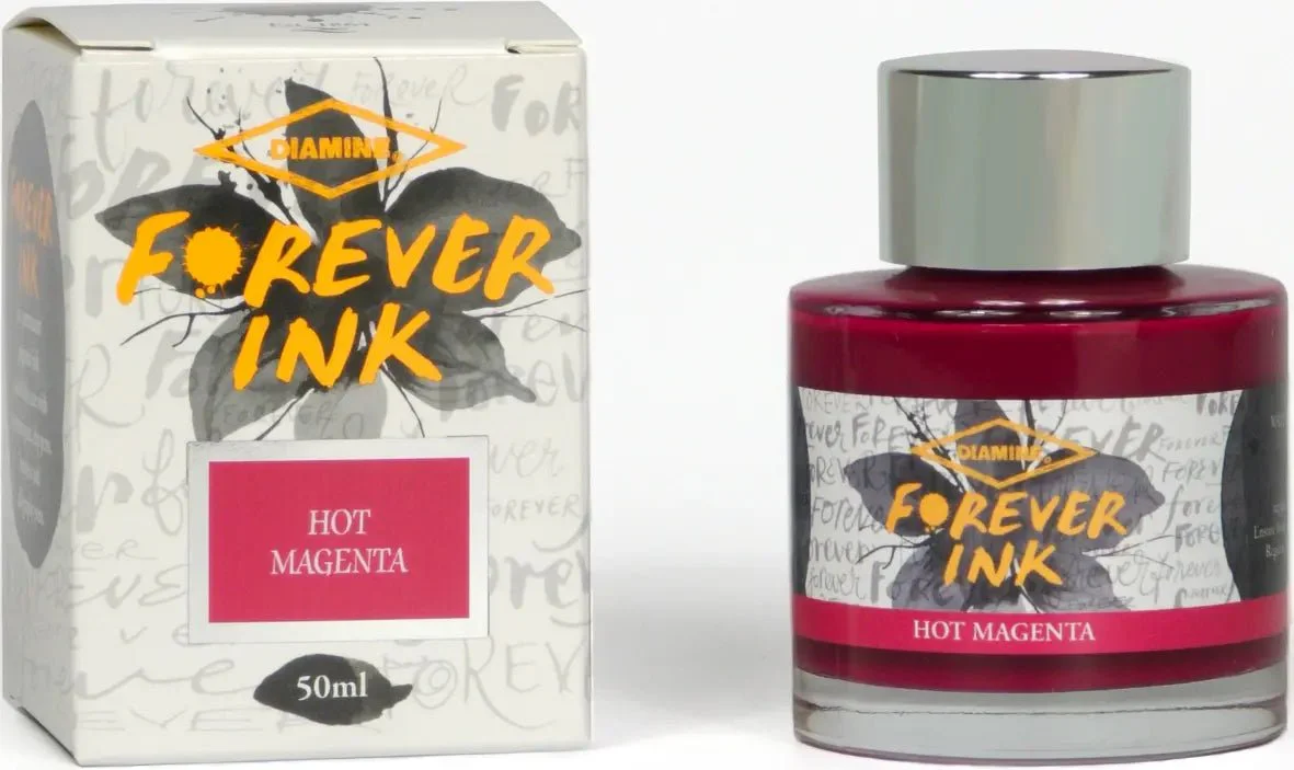 Diamine Forever ink 50ml - Image 8