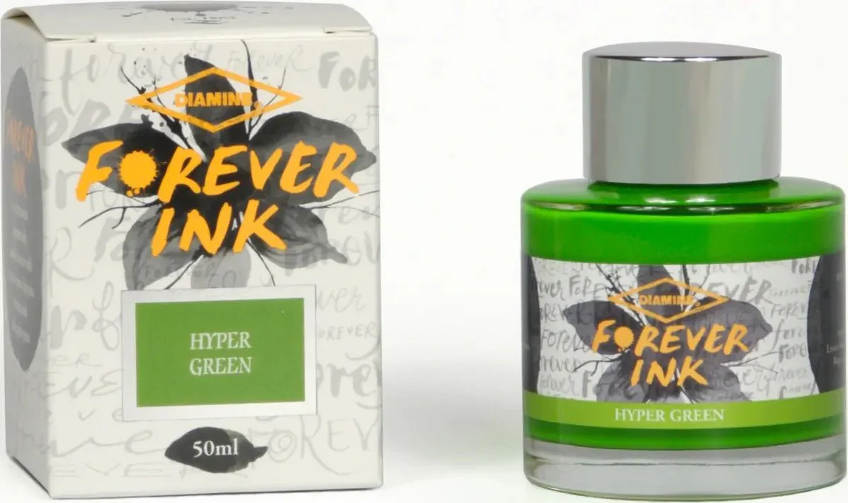 Diamine Forever ink 50ml - Image 9