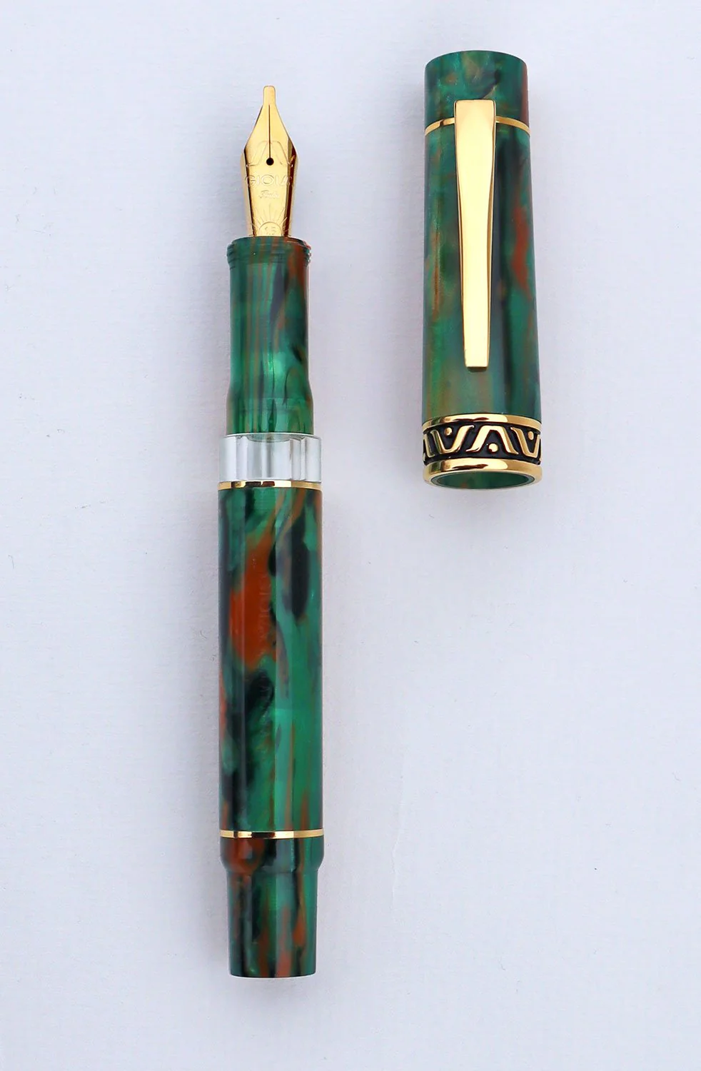 Gioia Bellavista Aragona fountain pen - Image 2