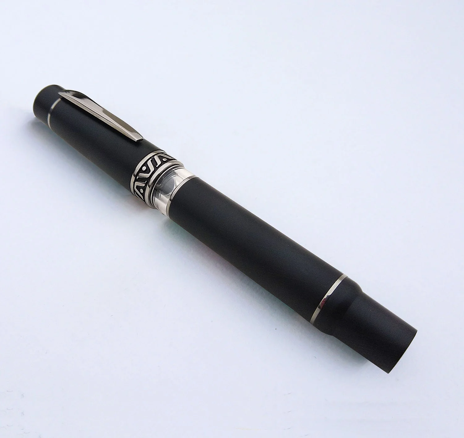 Gioia Bellavista Cenere fountain pen - Image 2