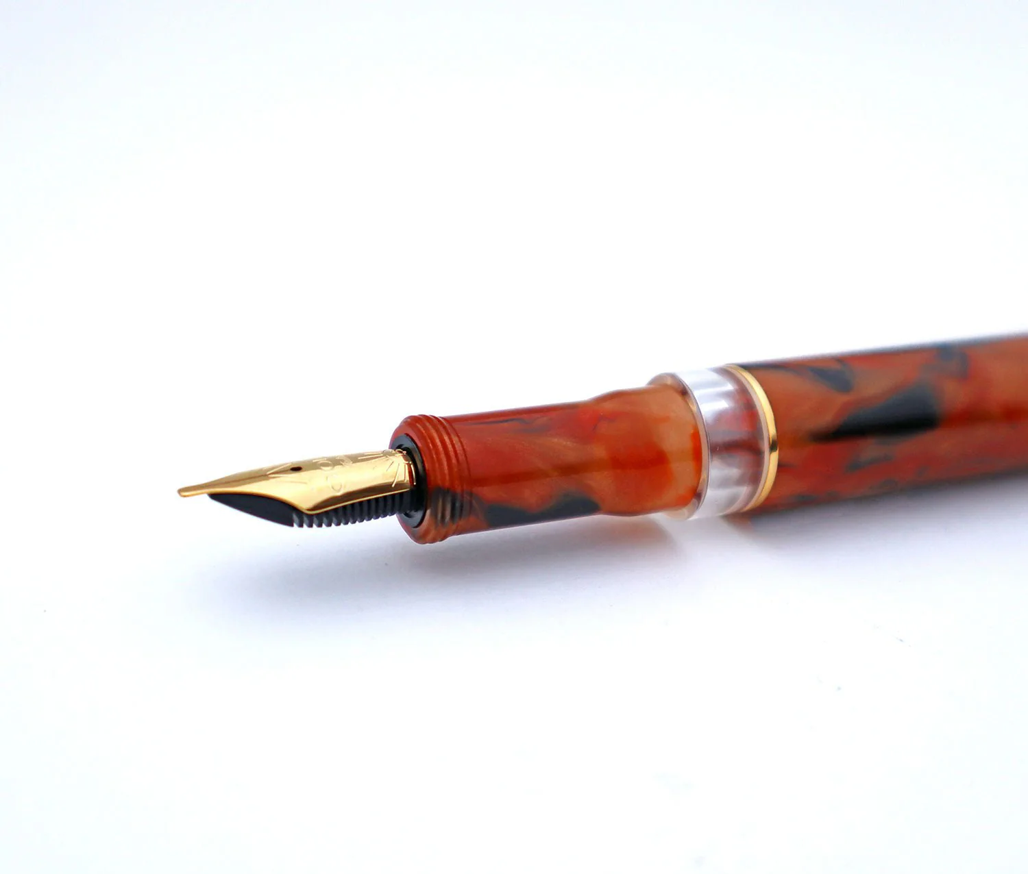 Gioia Bellavista Terra di Napoli fountain pen - Image 3