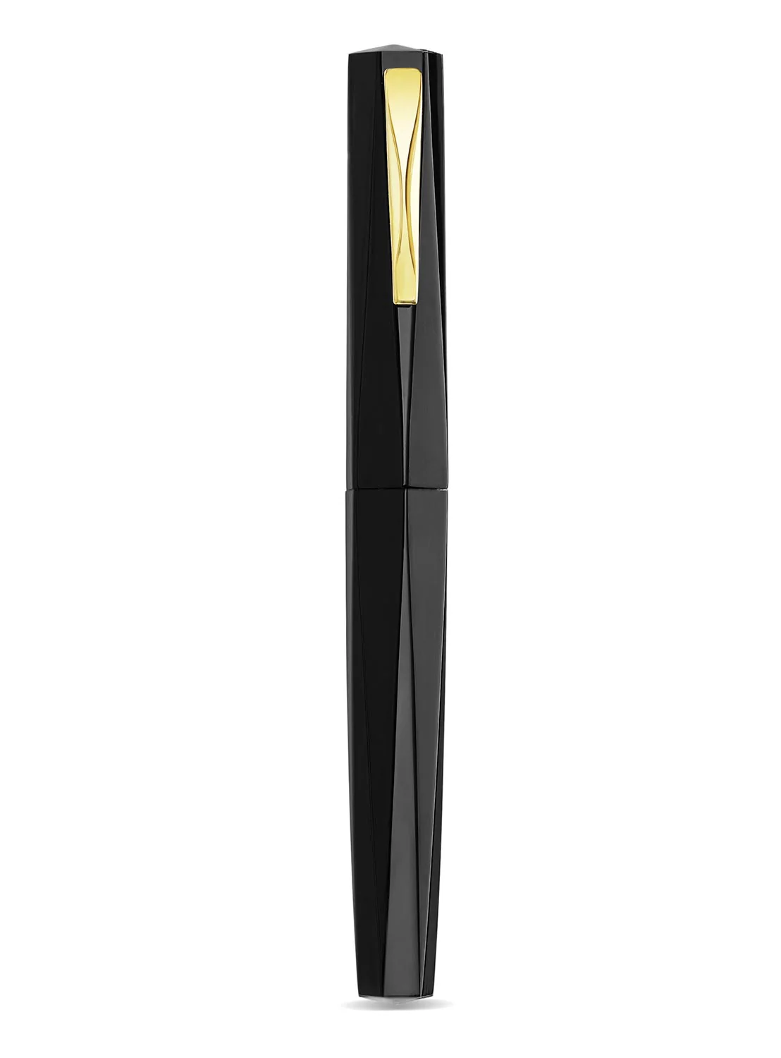Gioia Sephora Noir gold fountain pen - Image 3