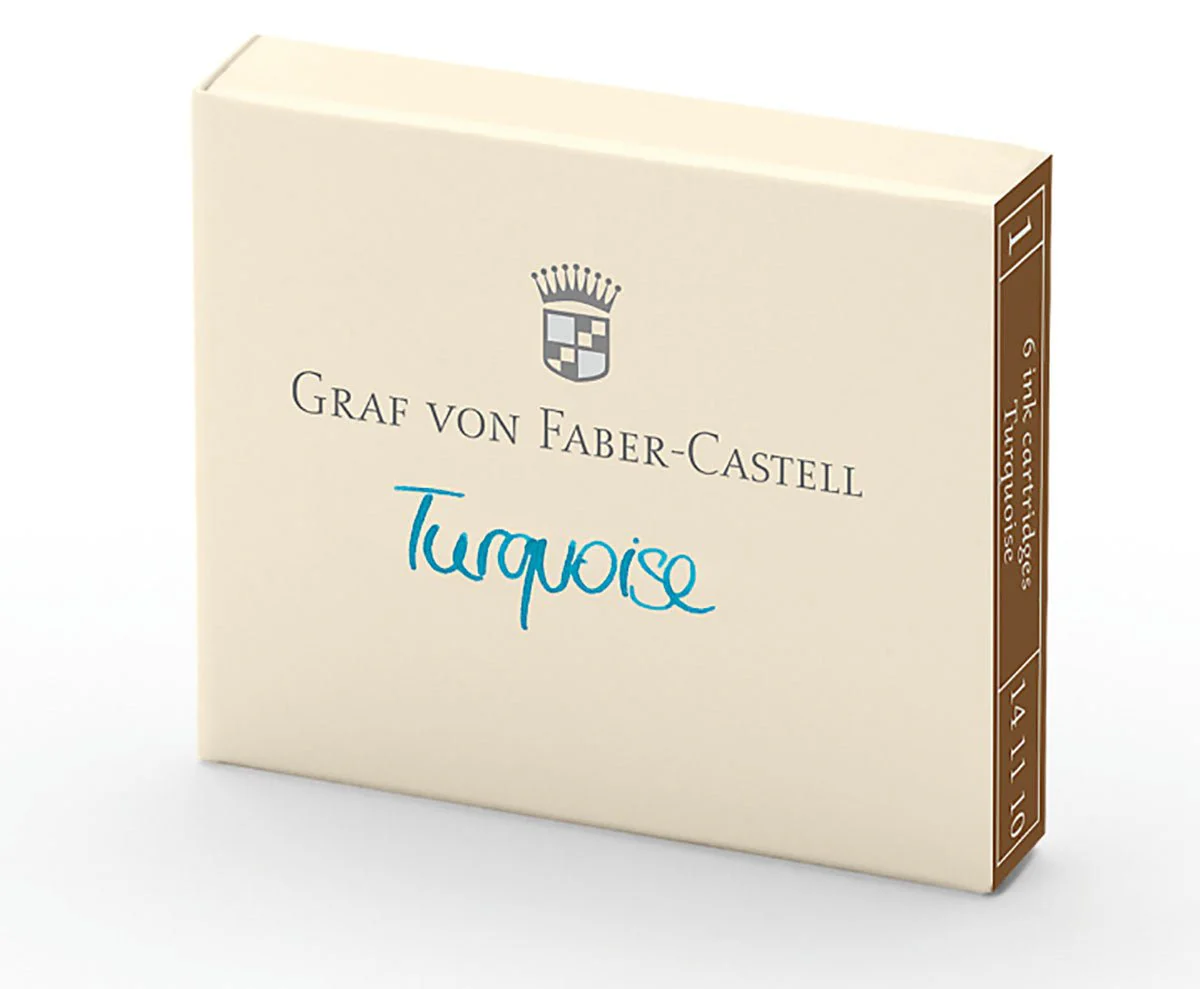 Graf von Faber Castell ink cartridges - Image 12