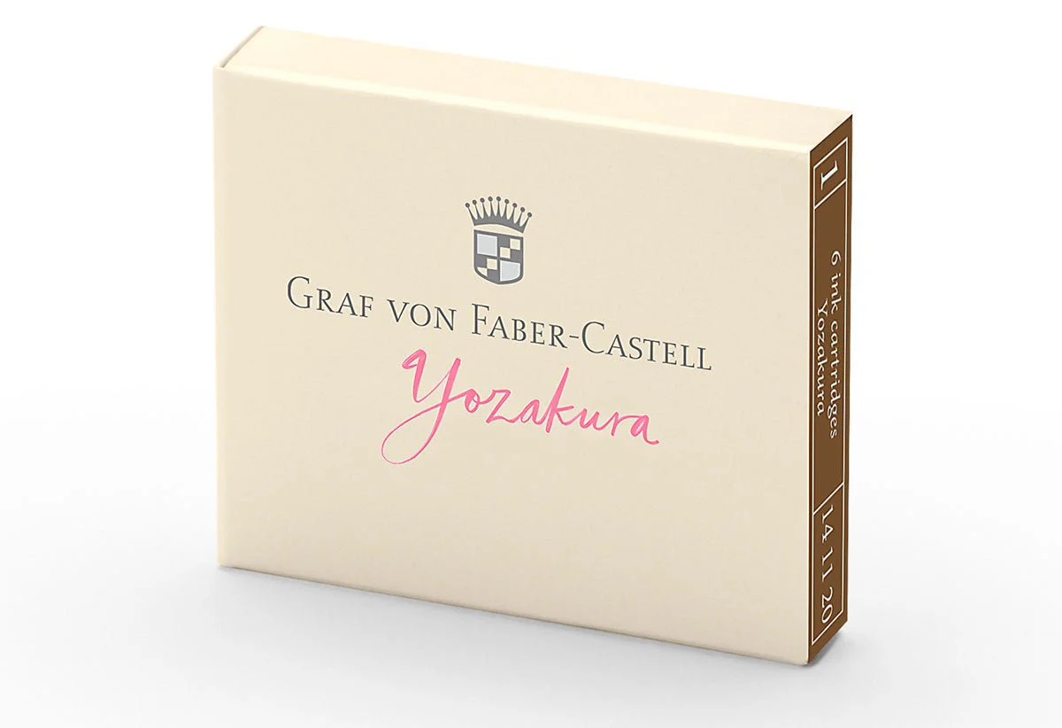 Graf von Faber Castell ink cartridges - Image 13