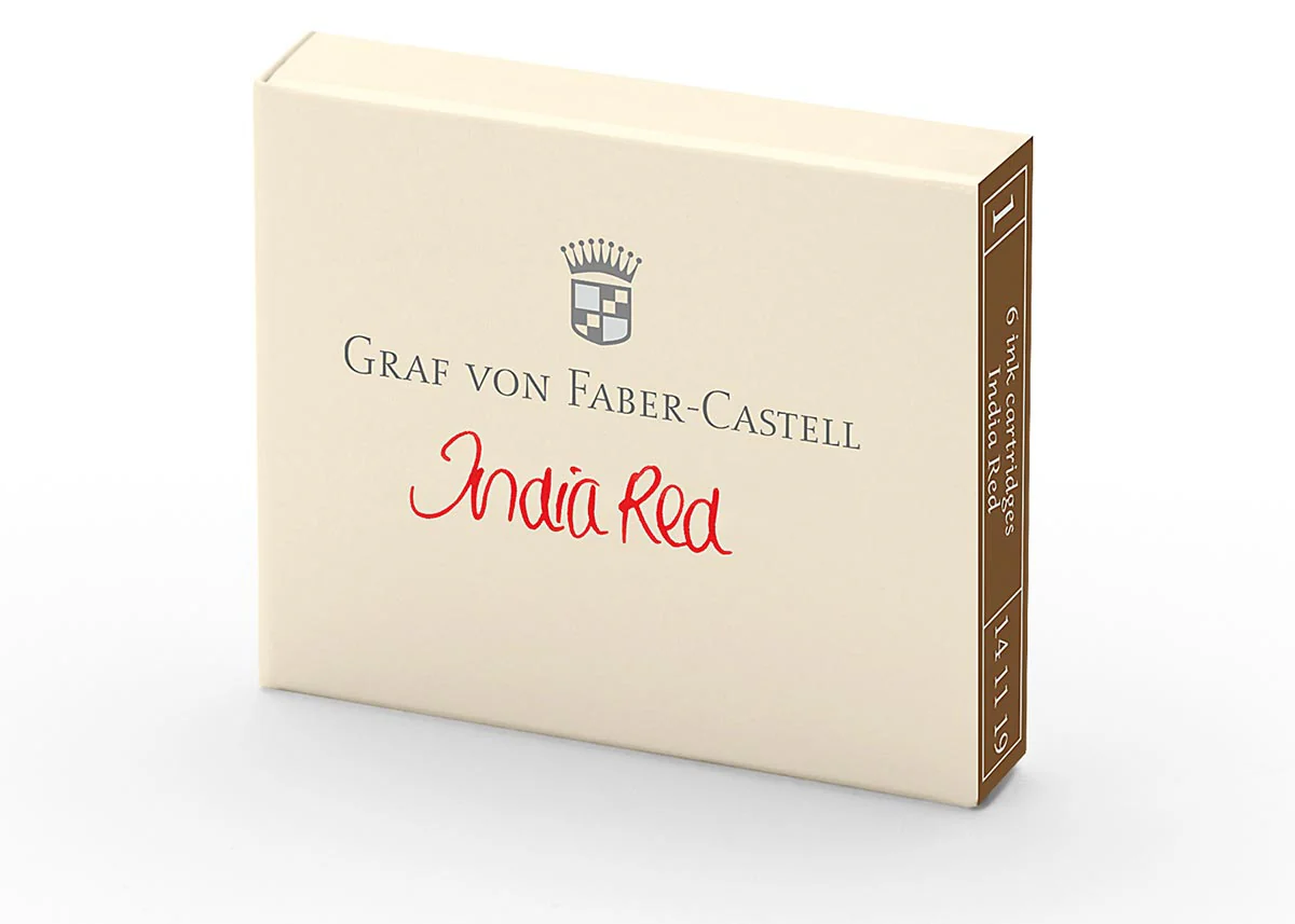Graf von Faber Castell ink cartridges - Image 14