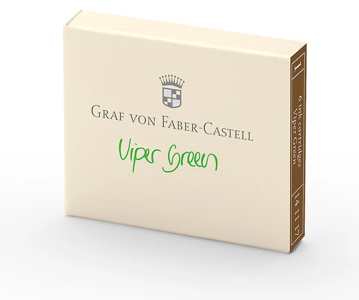 Graf von Faber Castell ink cartridges - Image 16