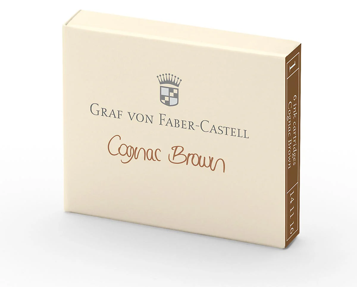 Graf von Faber Castell ink cartridges - Image 4