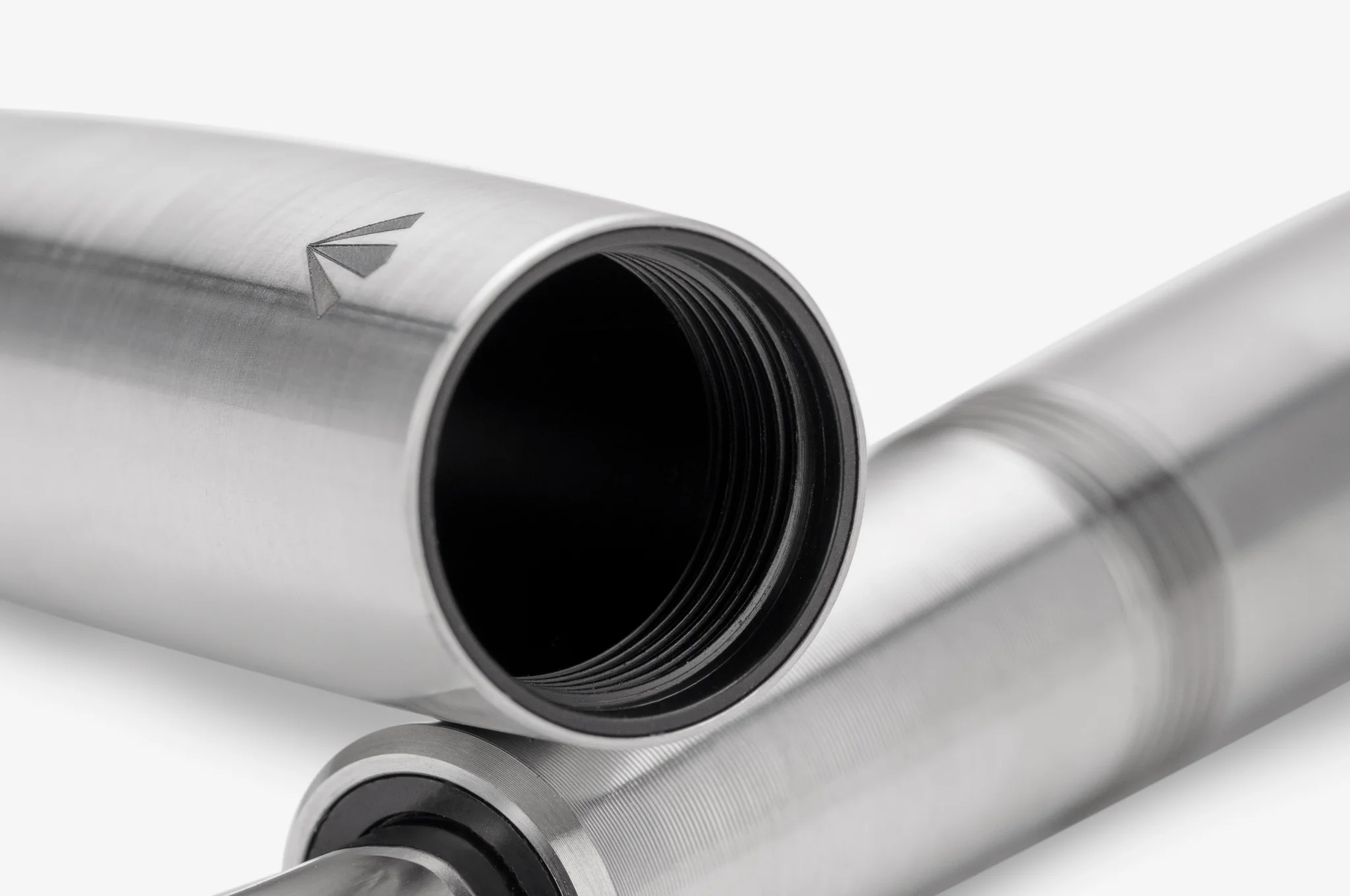 Gravitas Entry Raw Grade 5 Titanium fountain pen - Image 4