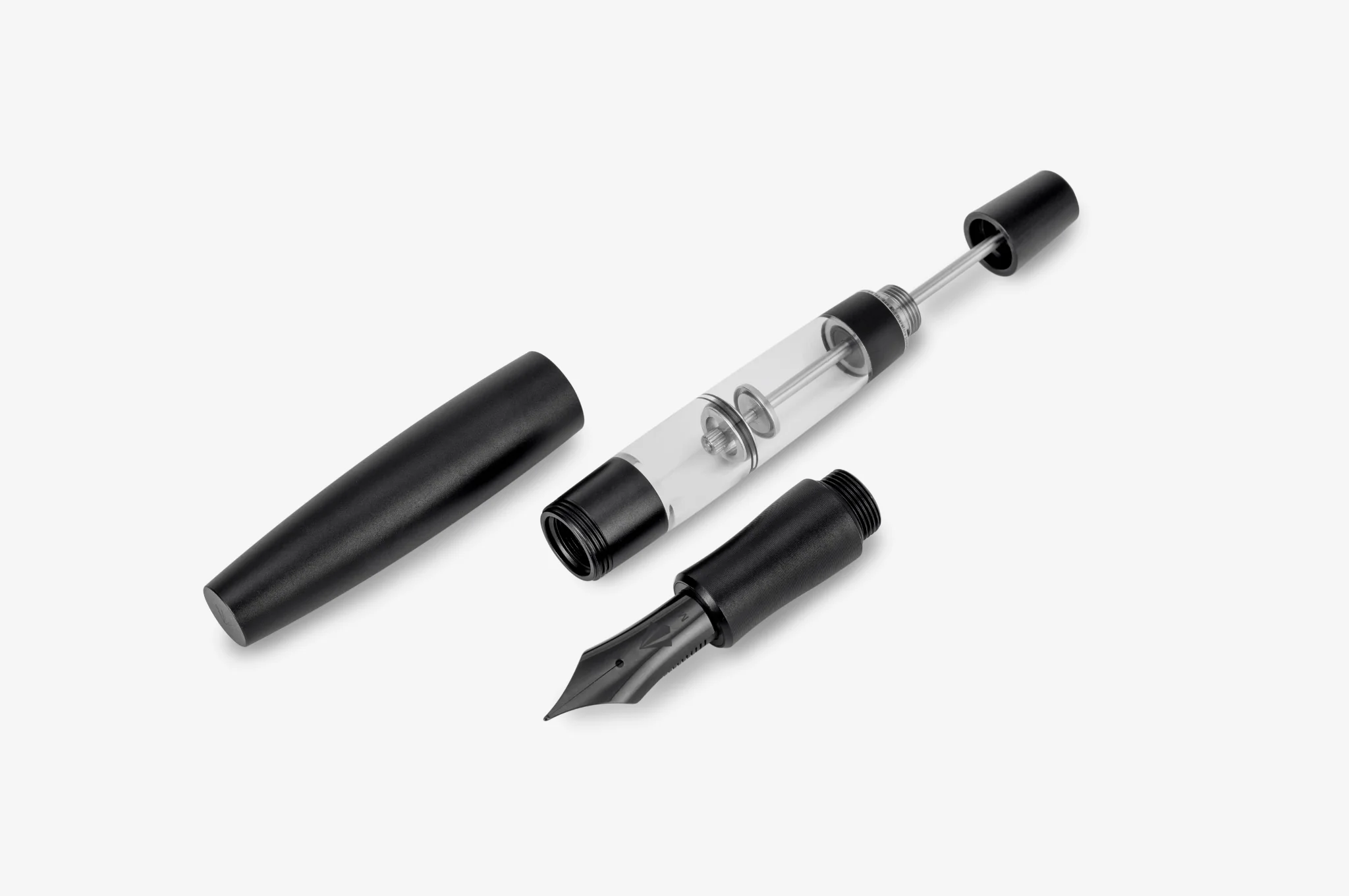 Gravitas Monster Aluminum Black - Image 2