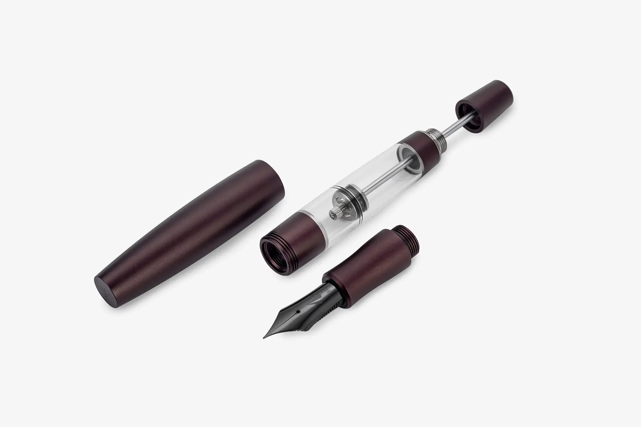 Gravitas Monster Aluminum Cherry Velvet - Image 2