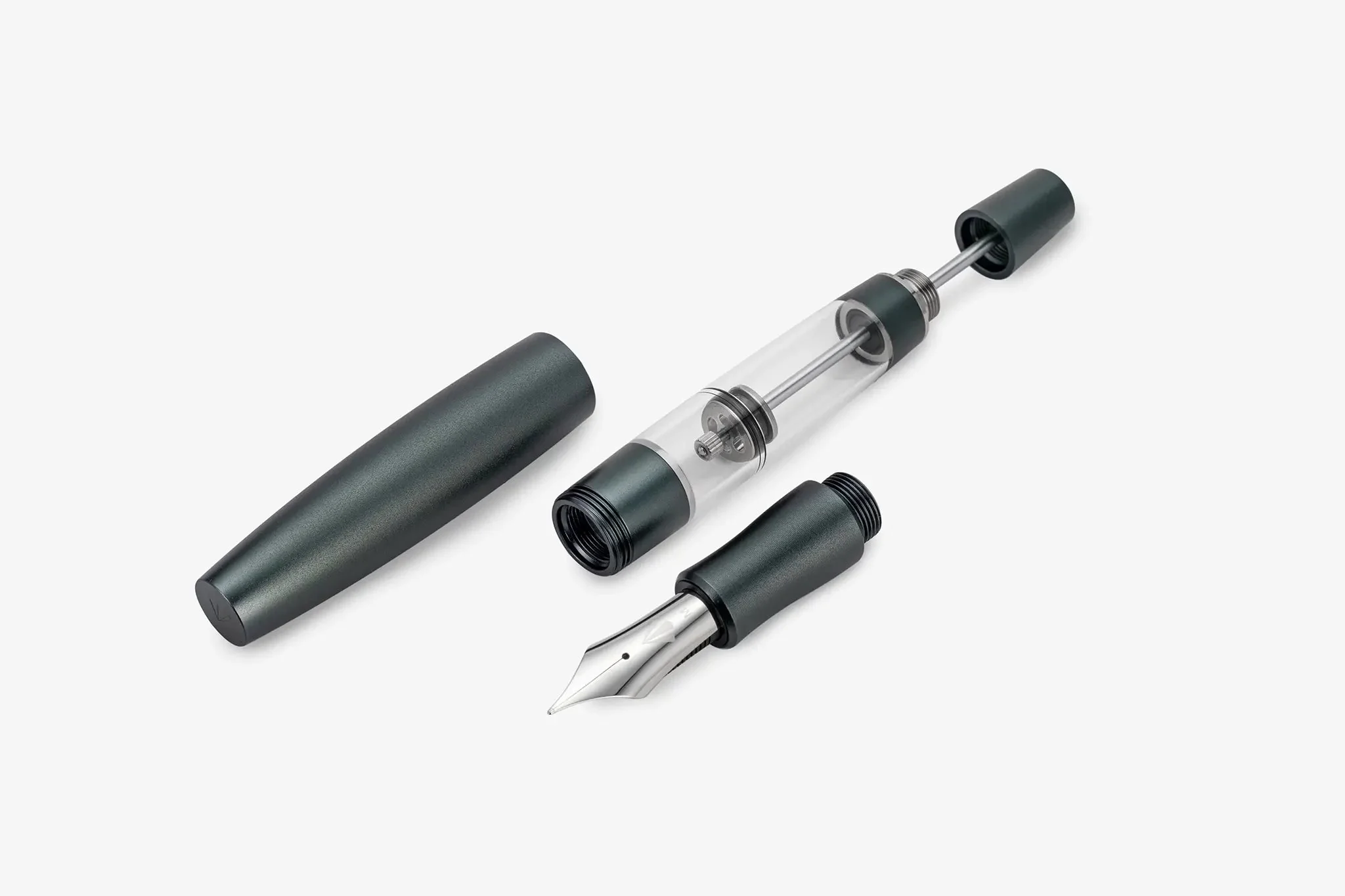 Gravitas Monster Aluminum Dark Olive Grey - Image 2