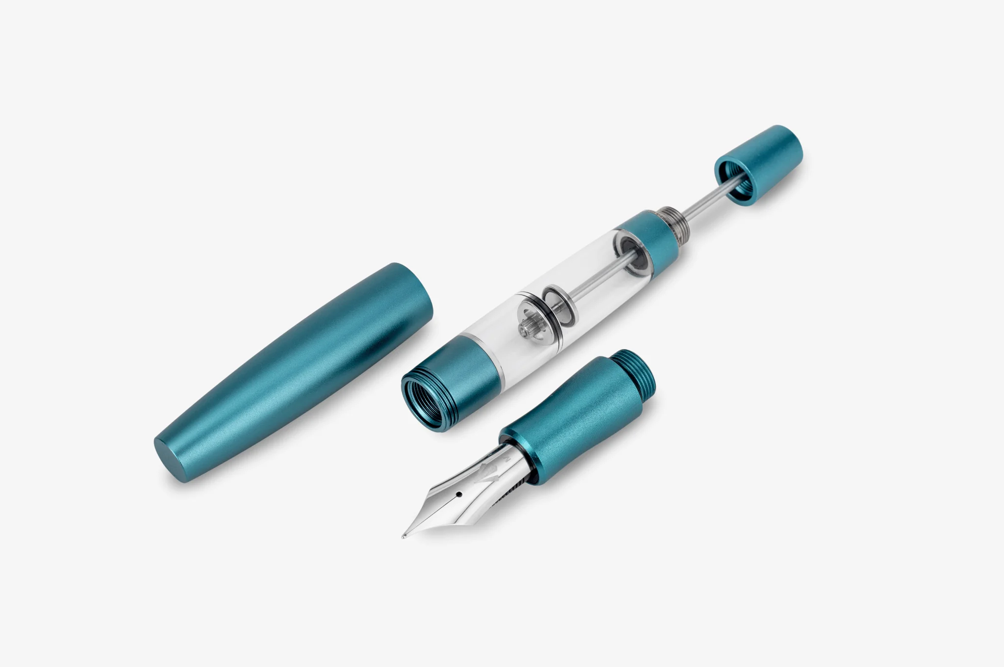 Gravitas Monster Aluminum Teal - Image 2
