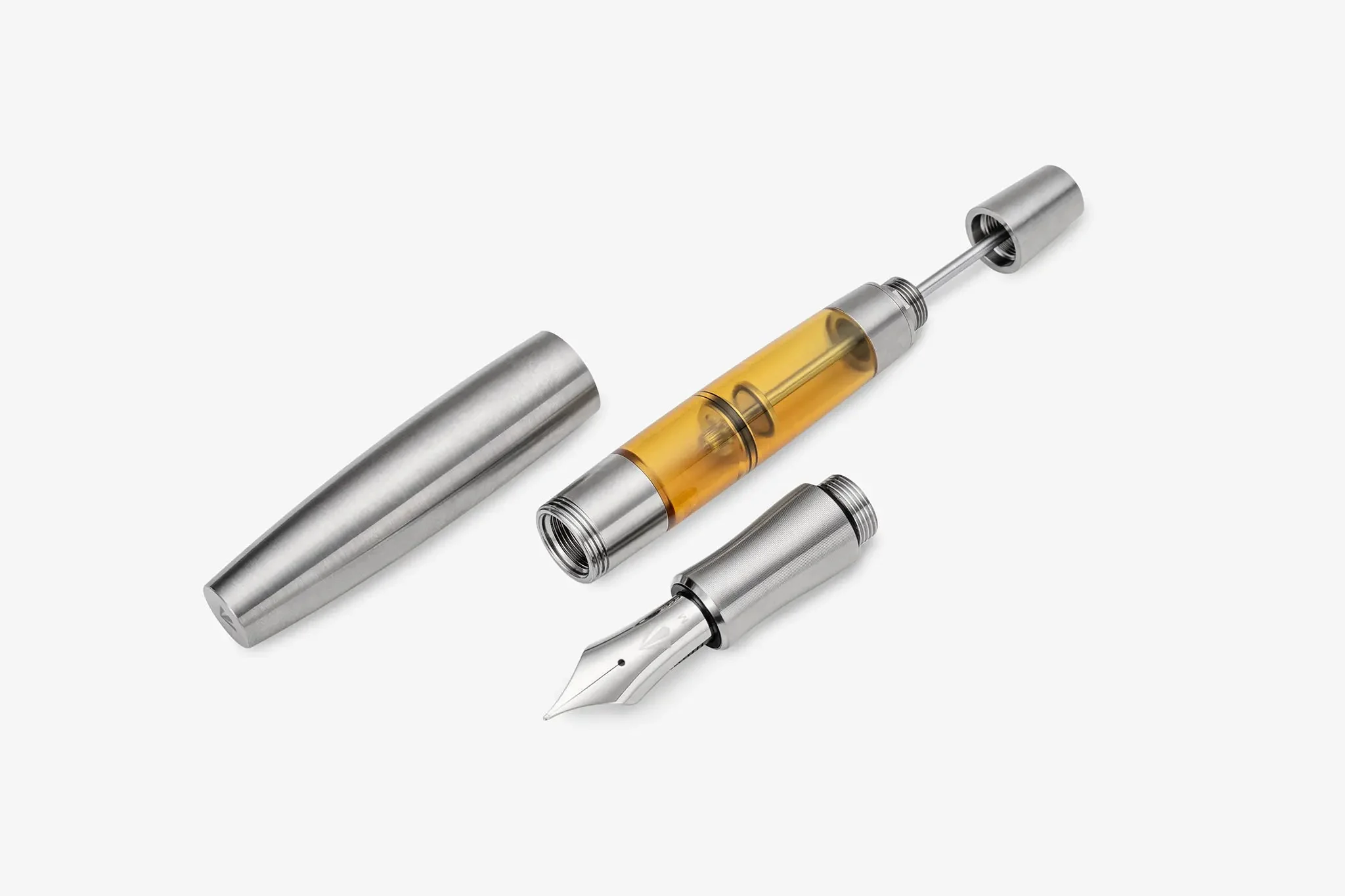 Gravitas Monster Grade 5 Titanium Polished - Image 2