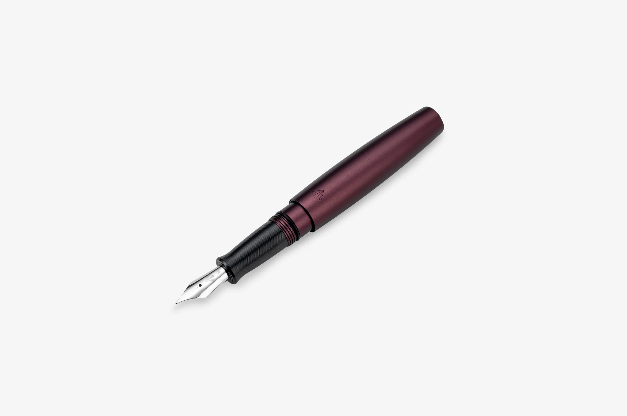 Gravitas Pocket Aluminum Cherry Velvet - Image 3
